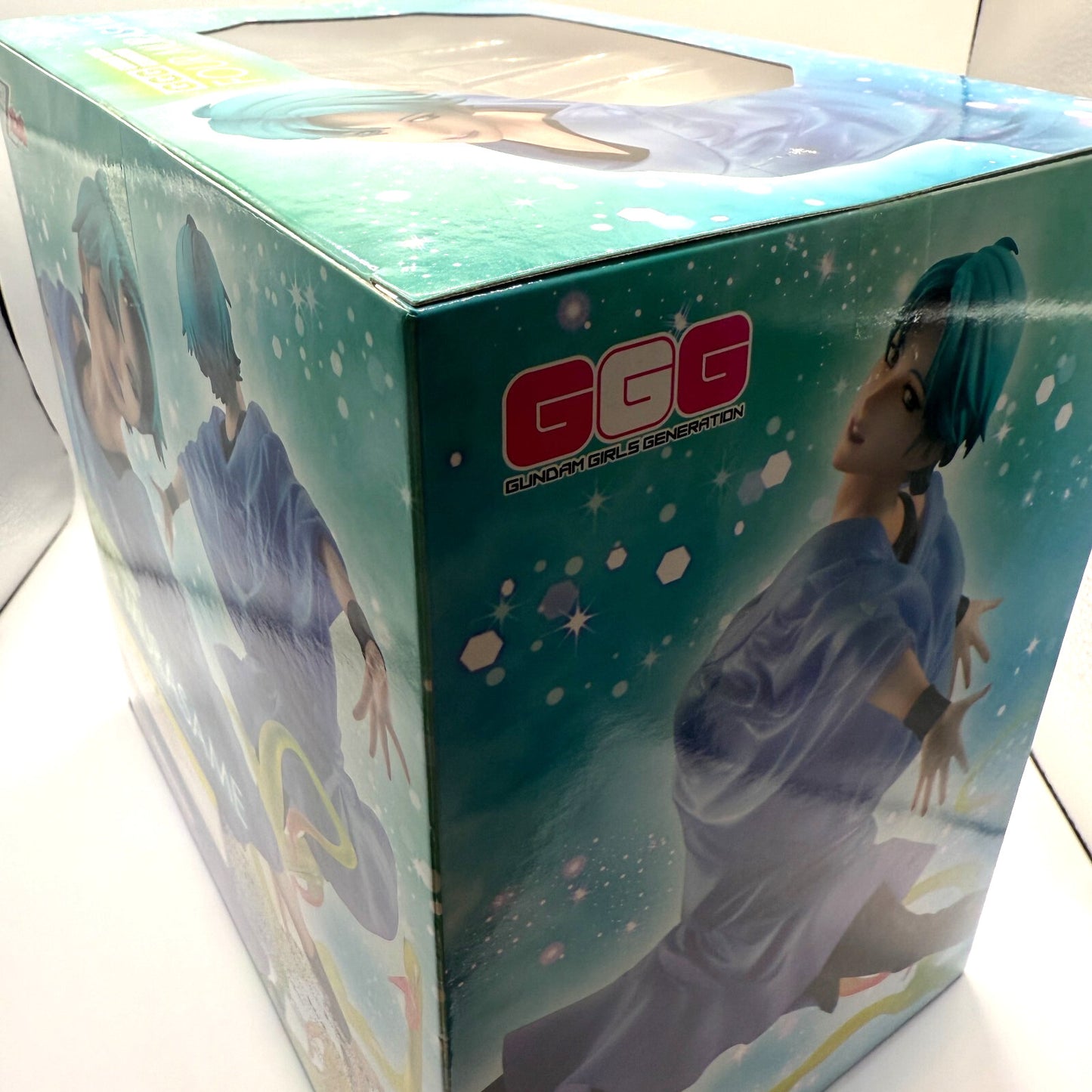 MegaHouse GGG Mobile Suit Z Gundam Four Murasame  Figure New