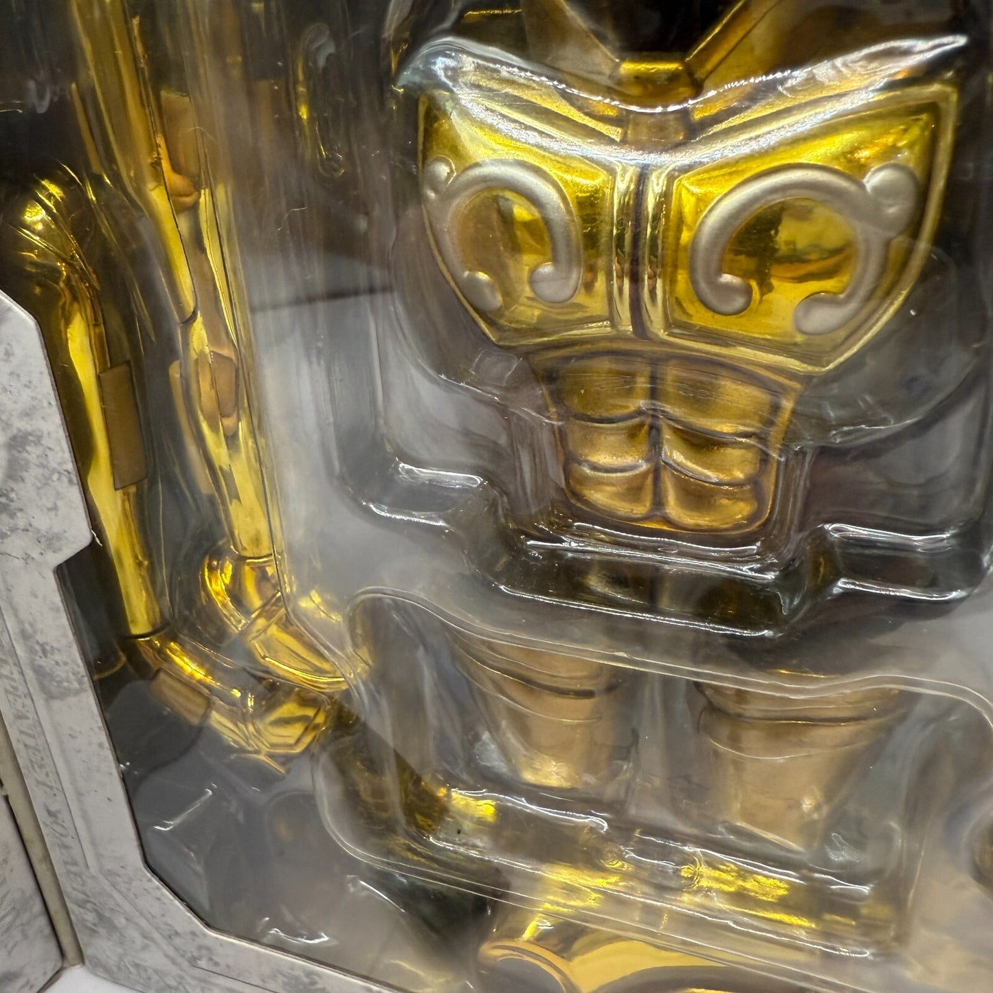 Saint Seiya Myth Cloth TAURAS ALDEBARAN Figure Bandai gold saint fedex 
