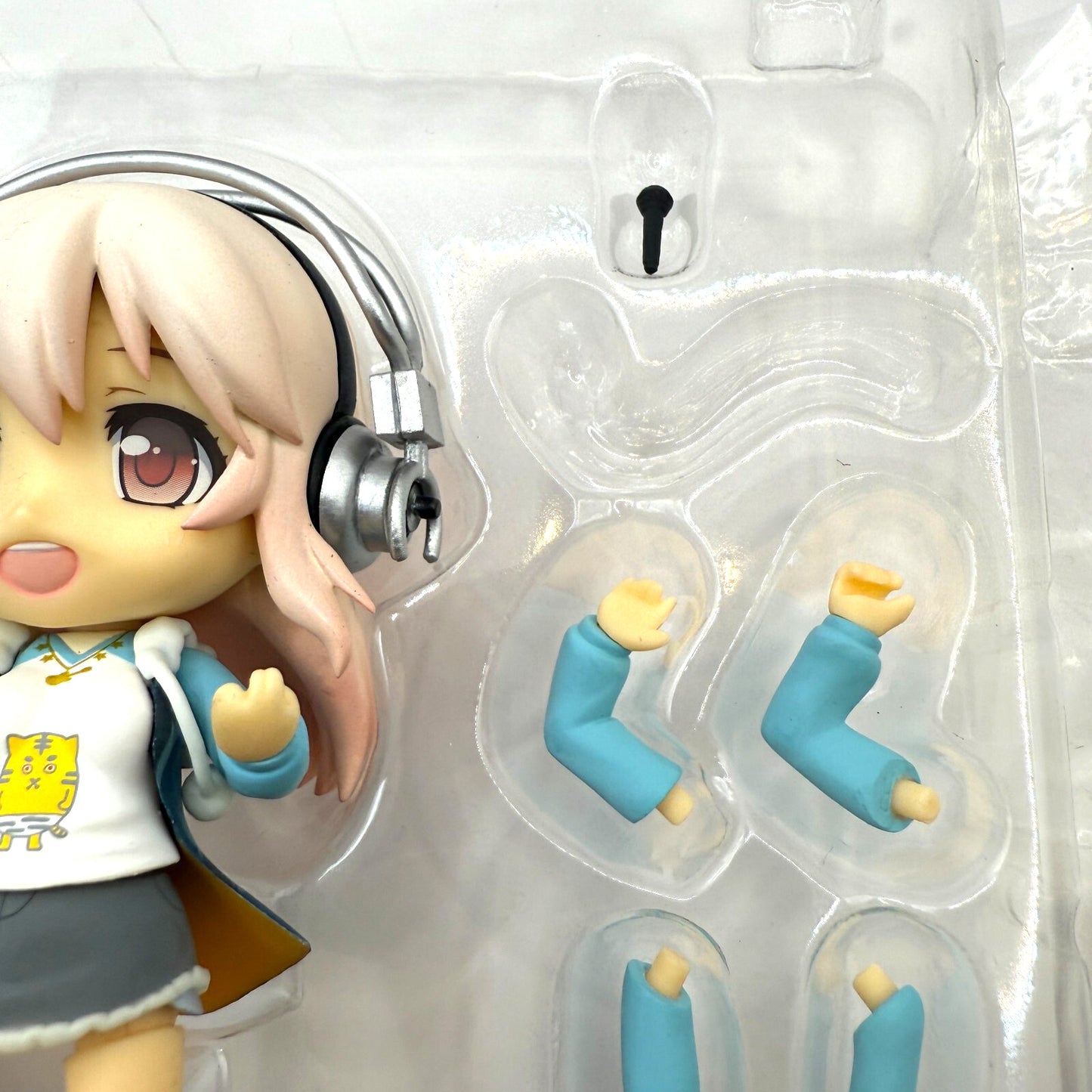 Nendoroid #252 Super Sonico Tiger Parker Ver. Good Smile Company Fedex 
