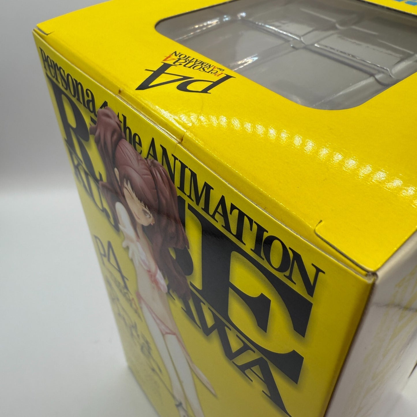 Persona 4 the ANIMATION Beach Queens Kujikawa Rise 1/10 PVC Figure Wave 
