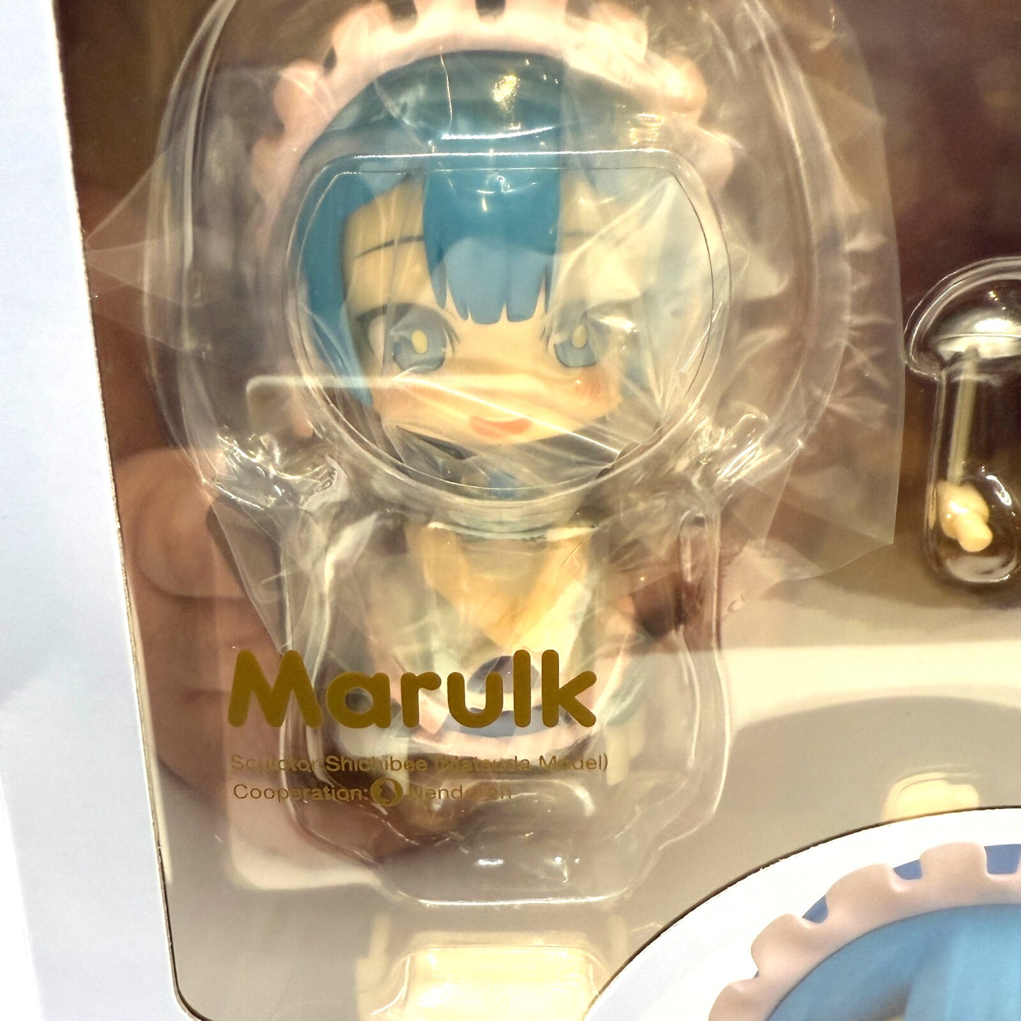 Nendoroid Made in Abyss Marulk Action Figure 2680 good smile company 