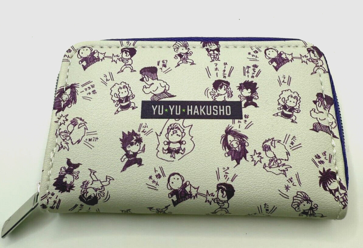 Yu -Yu- Hakusho VS CardCase Yoshihiro Togashi Exhibition PUZZLE Limited 2022 