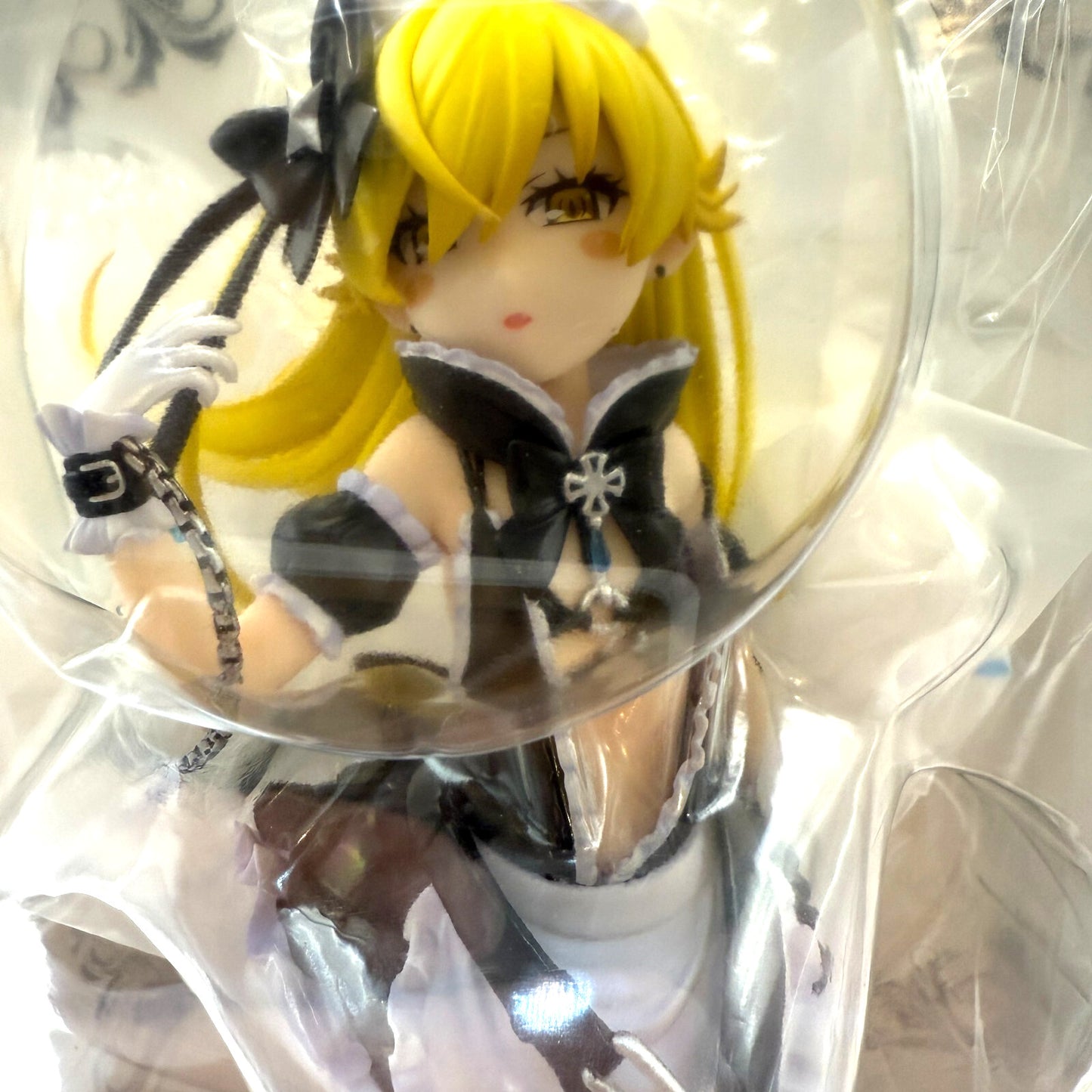MAIDMADE Zoku Owarimonogatari Shinobu Oshino Miyuki 1/7 Figure opened 