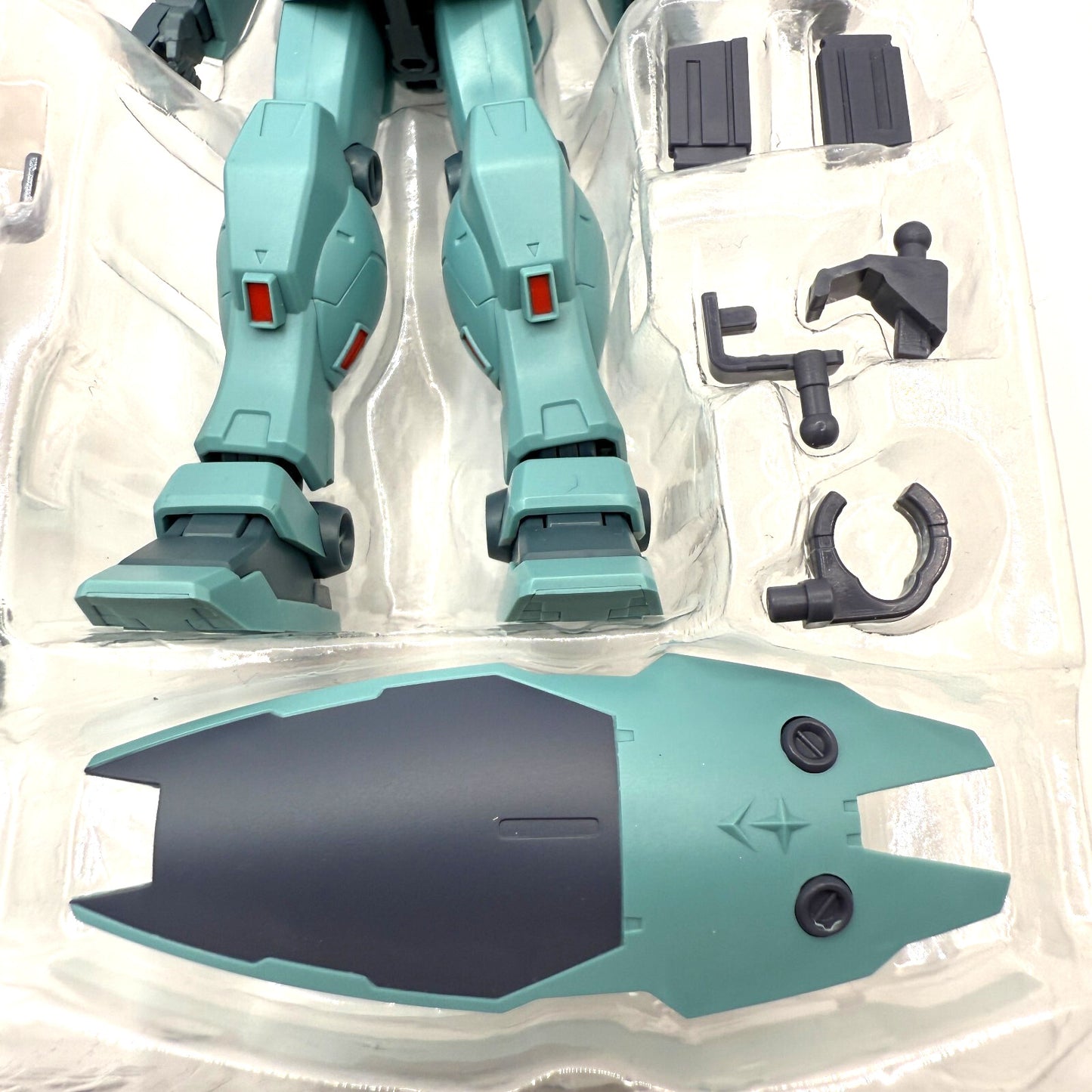 The Robot Spirits Mobile Suit Gundam side ms RGM-79N GM Custom ver.anime 