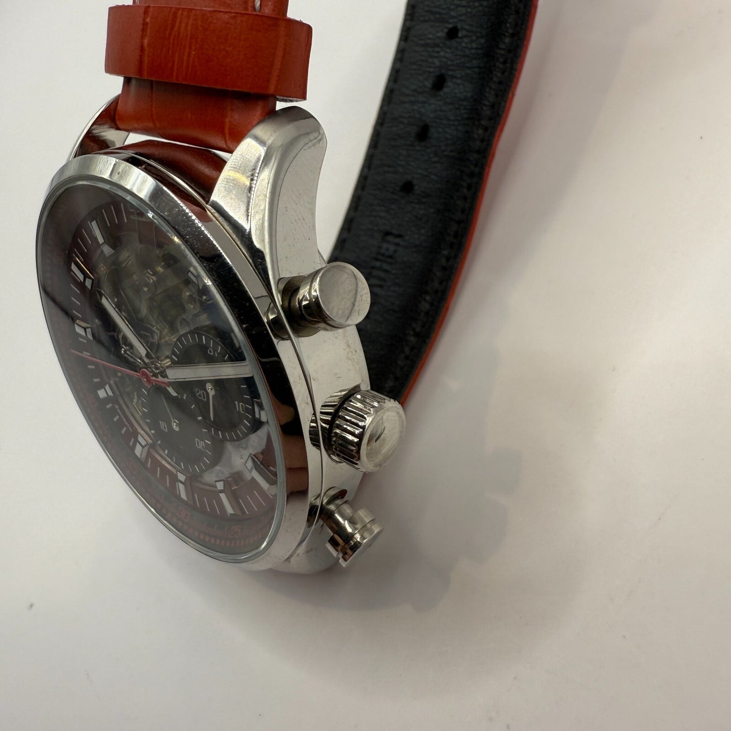 Toho Projekt Reimu Hakurei Modell Armbanduhr Super Groupies GEBRAUCHT 