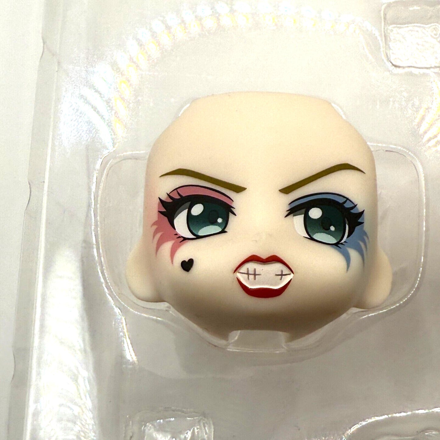 Nendroid Harley Quinn Suicide Squad edition - 672- Good Smile Company -japan 