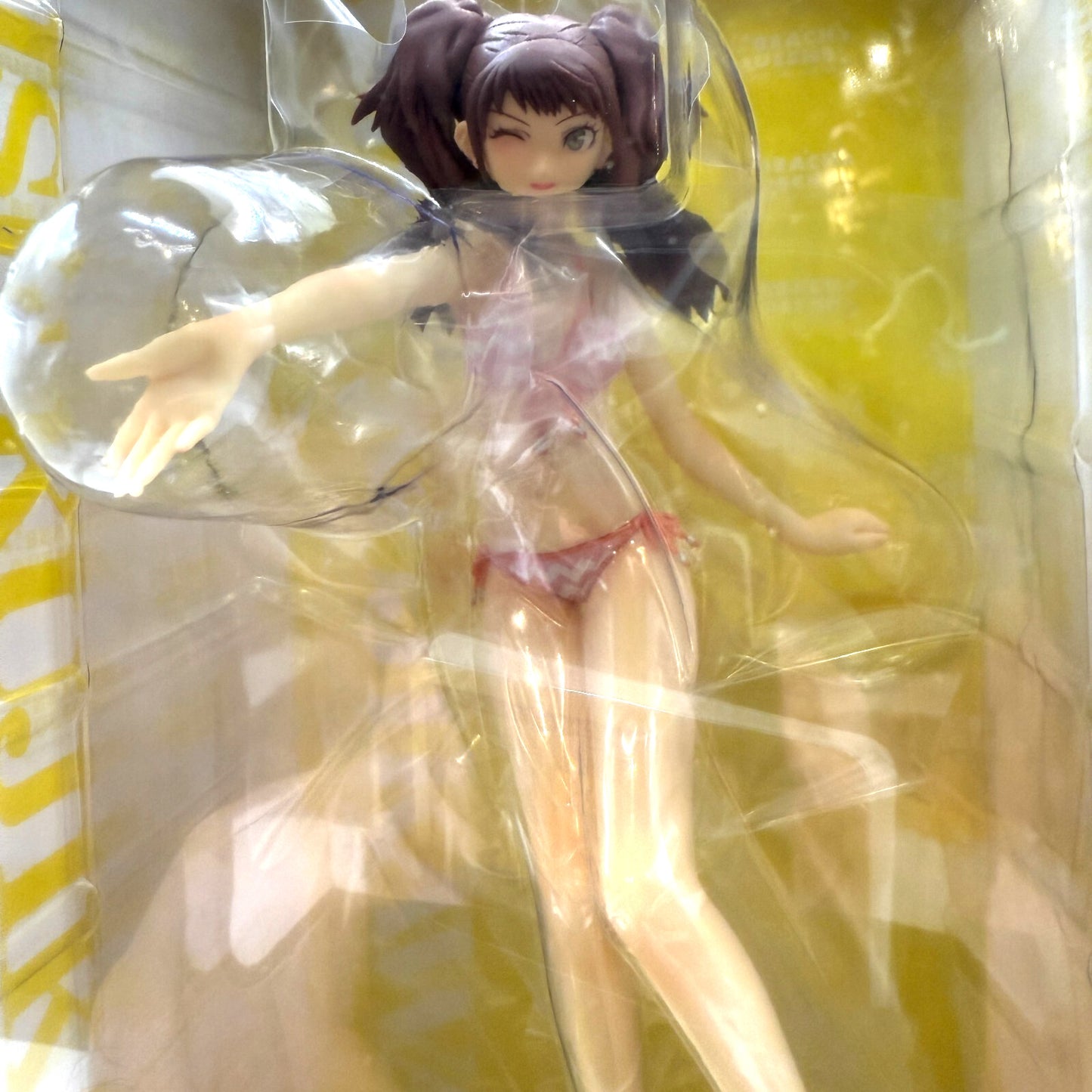 Persona 4 the ANIMATION Beach Queens Kujikawa Rise 1/10 PVC Figure Wave 
