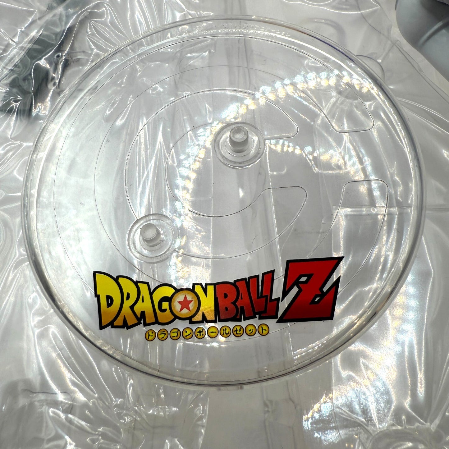 Dragon Ball Z Dragon Ball Gals Android 18 figure ver.3 Authentic MegaHouse used 