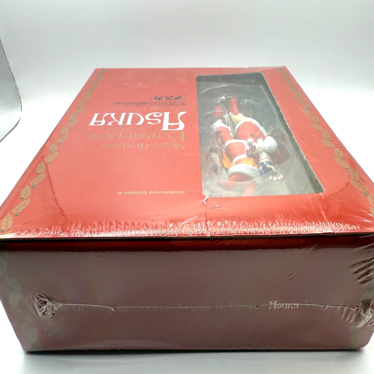 Evangelion figure Asuka Langley Soryu First complete limited edition comic vol7 