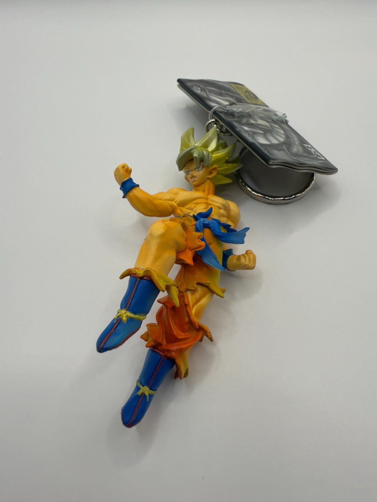 DragonBall Z high qority Figure Key Chain ALL SONGOKU ver. from japan 