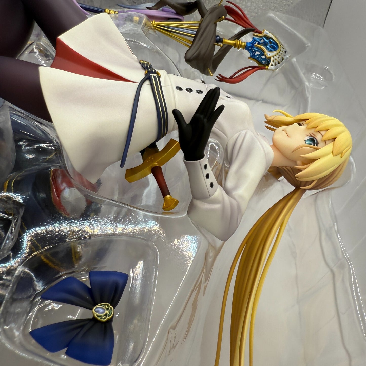 Fate/Grand Order Altria Caster 1/7 Scale Figure ANIPLEX Game Japan Fedex 