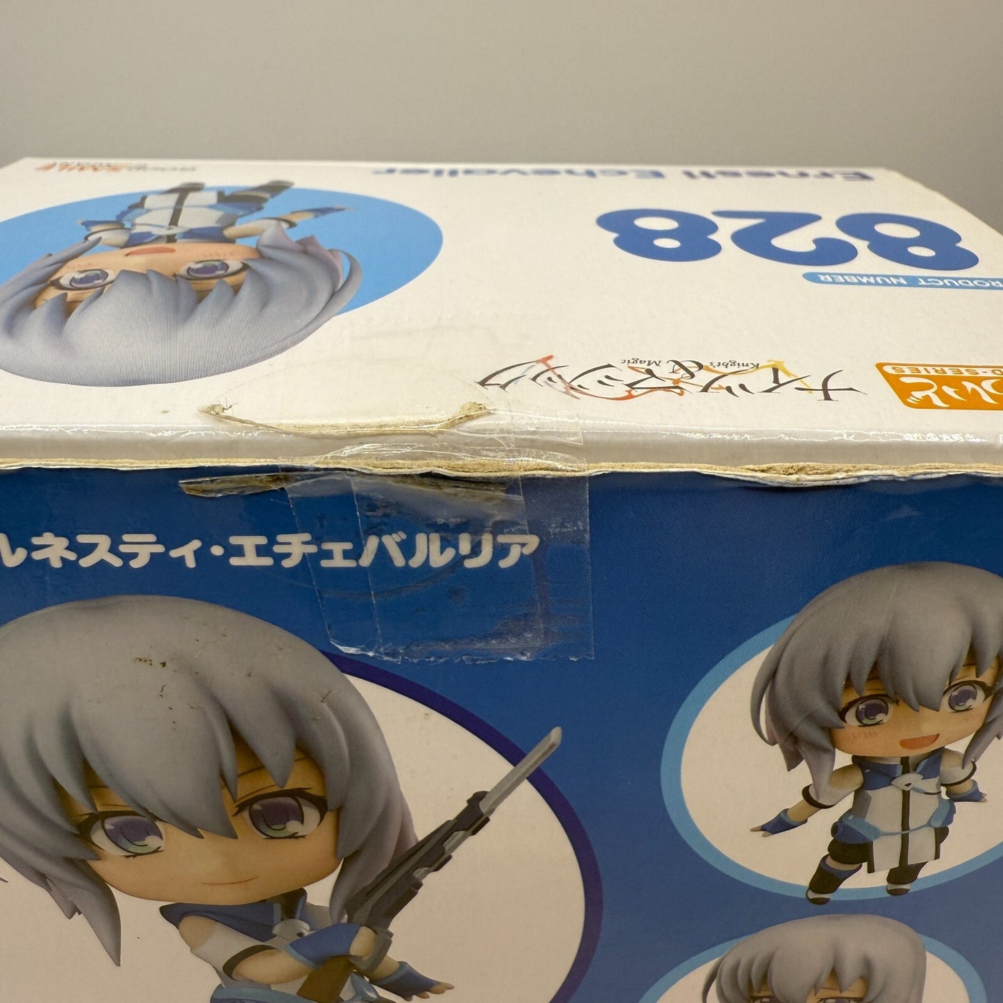 Knight's &amp; Magic Ernesti Echavalier Nendoroid No.828 used Fedex 