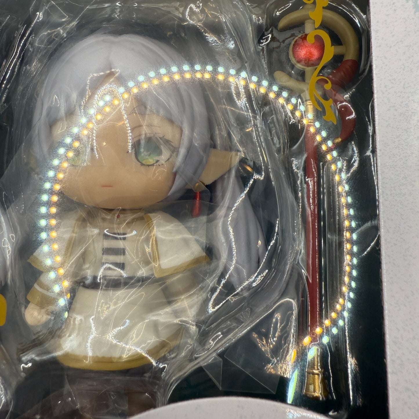Frielen Beyond jorney's end Nendoroid Frielen Action Figure from Japan New 2367 