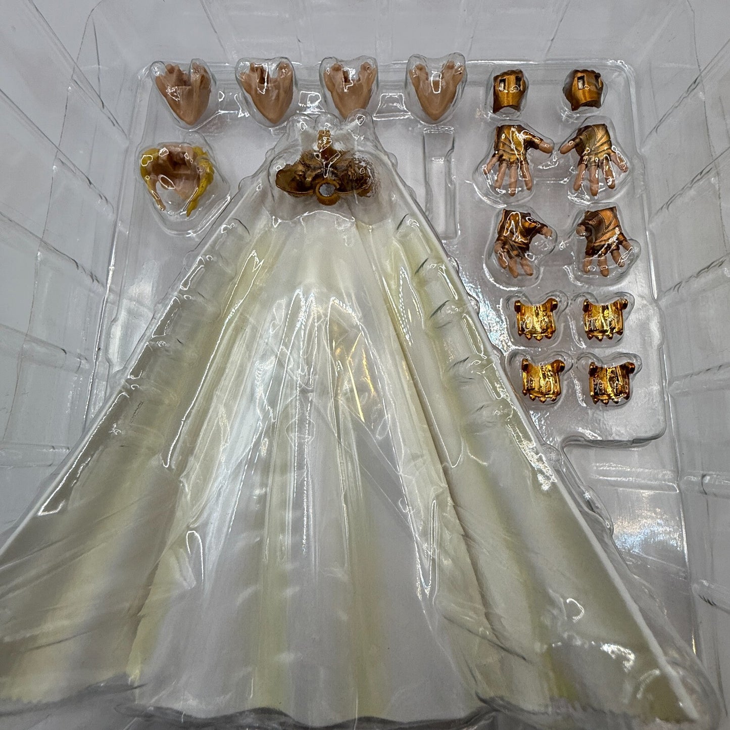 Saint Cloth Myth EX Leo Aiolia original color edition action figure saint seiya 