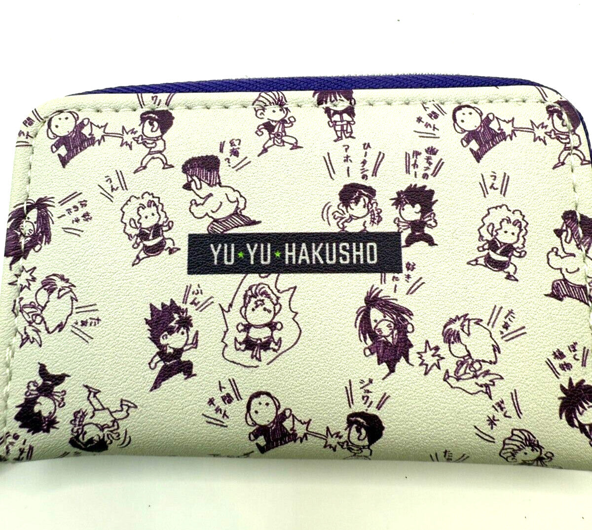 Yu -Yu- Hakusho VS CardCase Yoshihiro Togashi Exhibition PUZZLE Limited 2022 