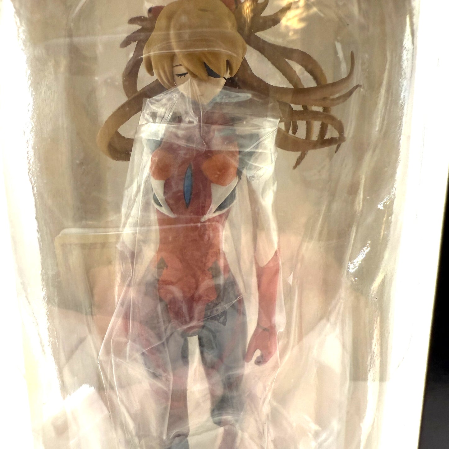 Evangelion Exhibition Shikinami Asuka Langley Limited edition Yokohama Sogo 