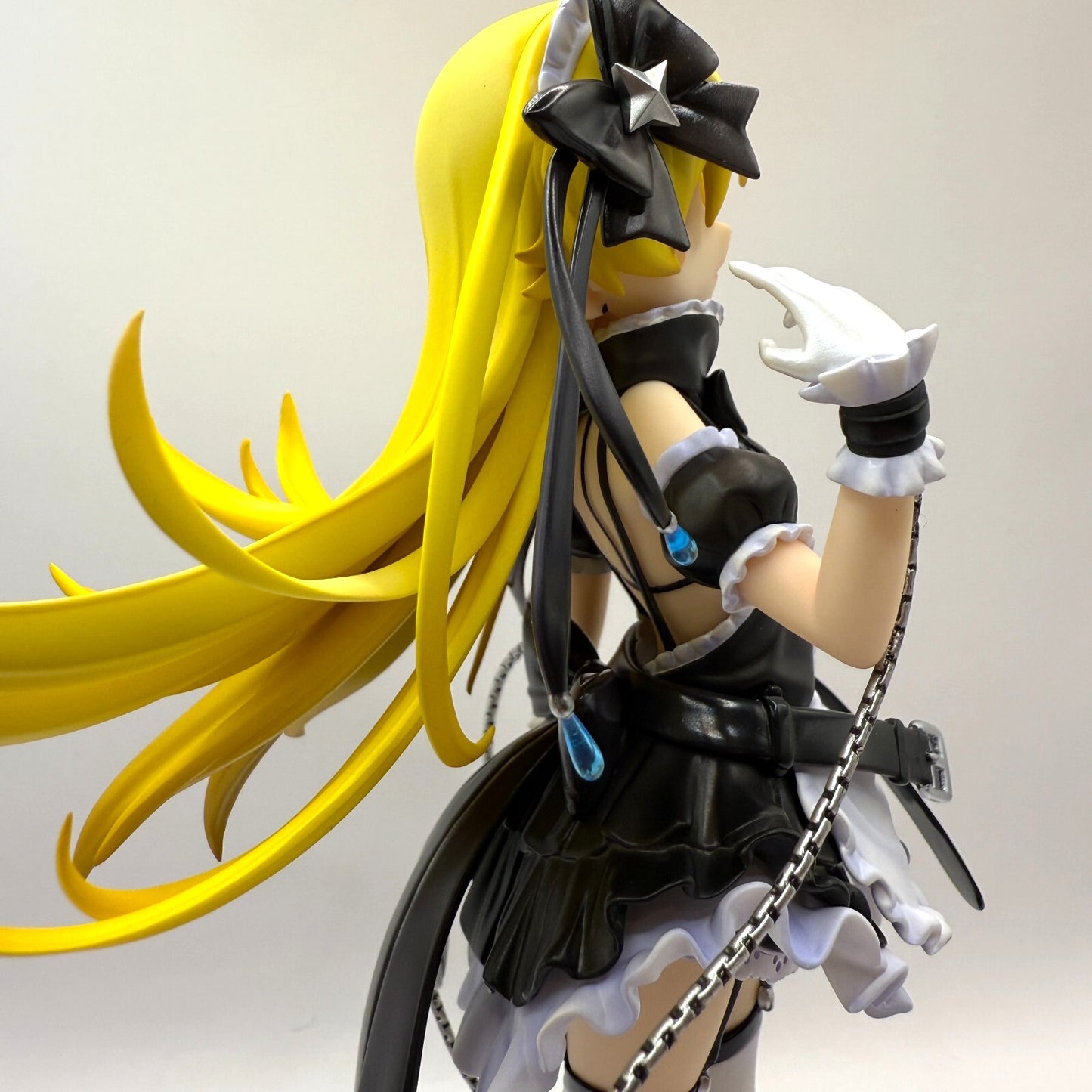 MAIDMADE Zoku Owarimonogatari Shinobu Oshino Miyuki 1/7 Figure opened 