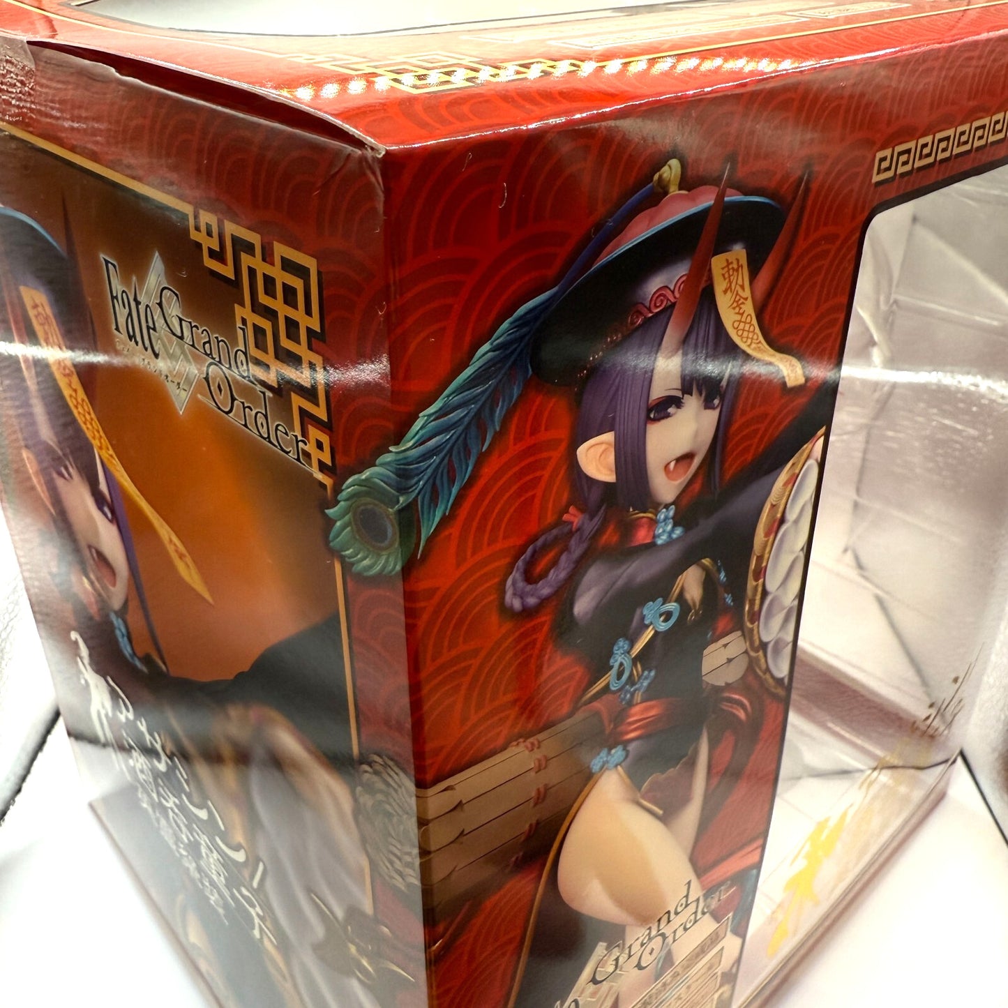 Fate/Grand Order Assassin Shuten Doji great men festival dress figure ques-Q 
