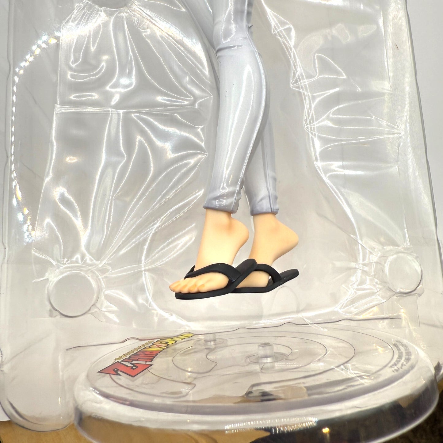 Dragon Ball Z Dragon Ball Gals Android 18 figure ver.3 Authentic MegaHouse used 