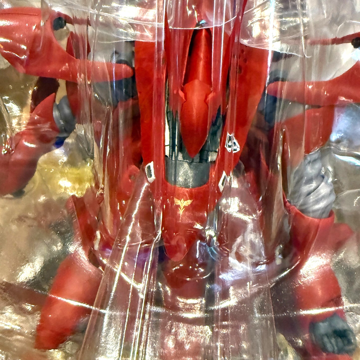 ROBOT SPIRITS SIDE MS Nightingale Heavy Paint specification Figure Bandai 