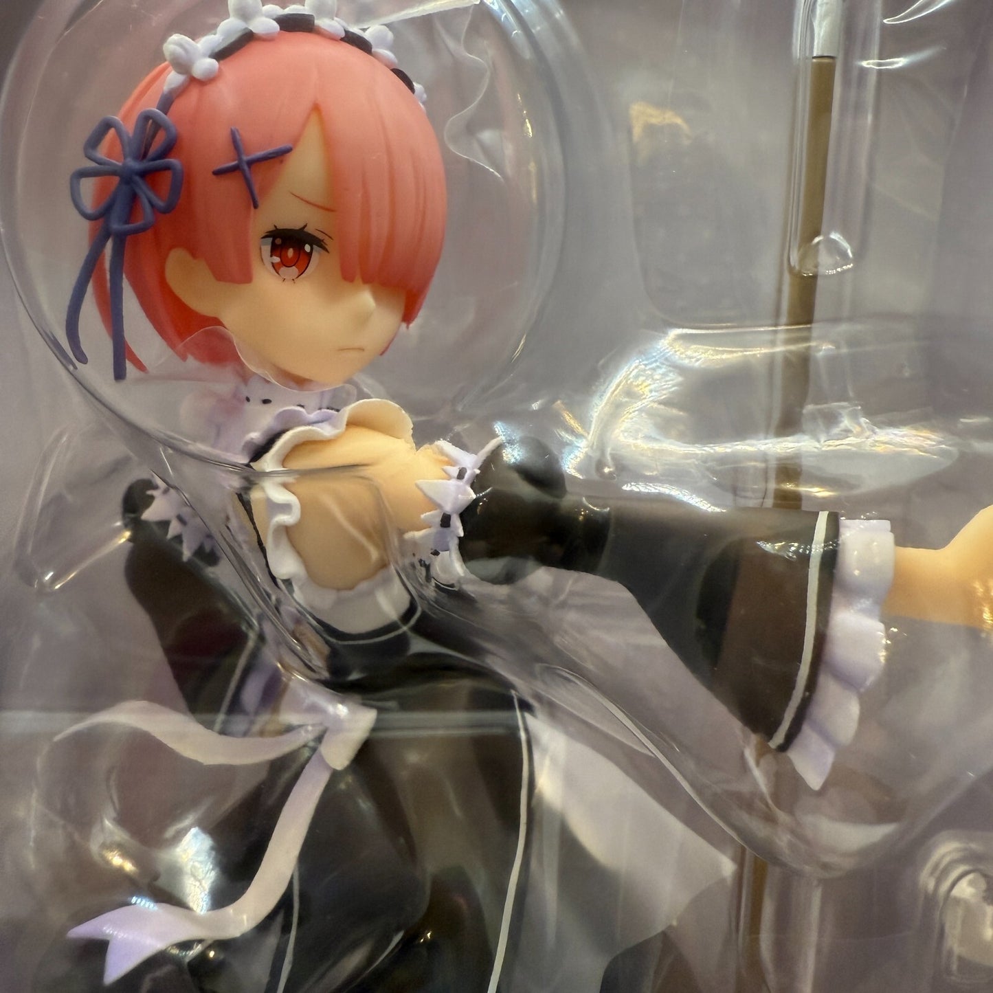 Re:ZERO Starting Life in Another World RAM 1/7 scale figure Good smile company 