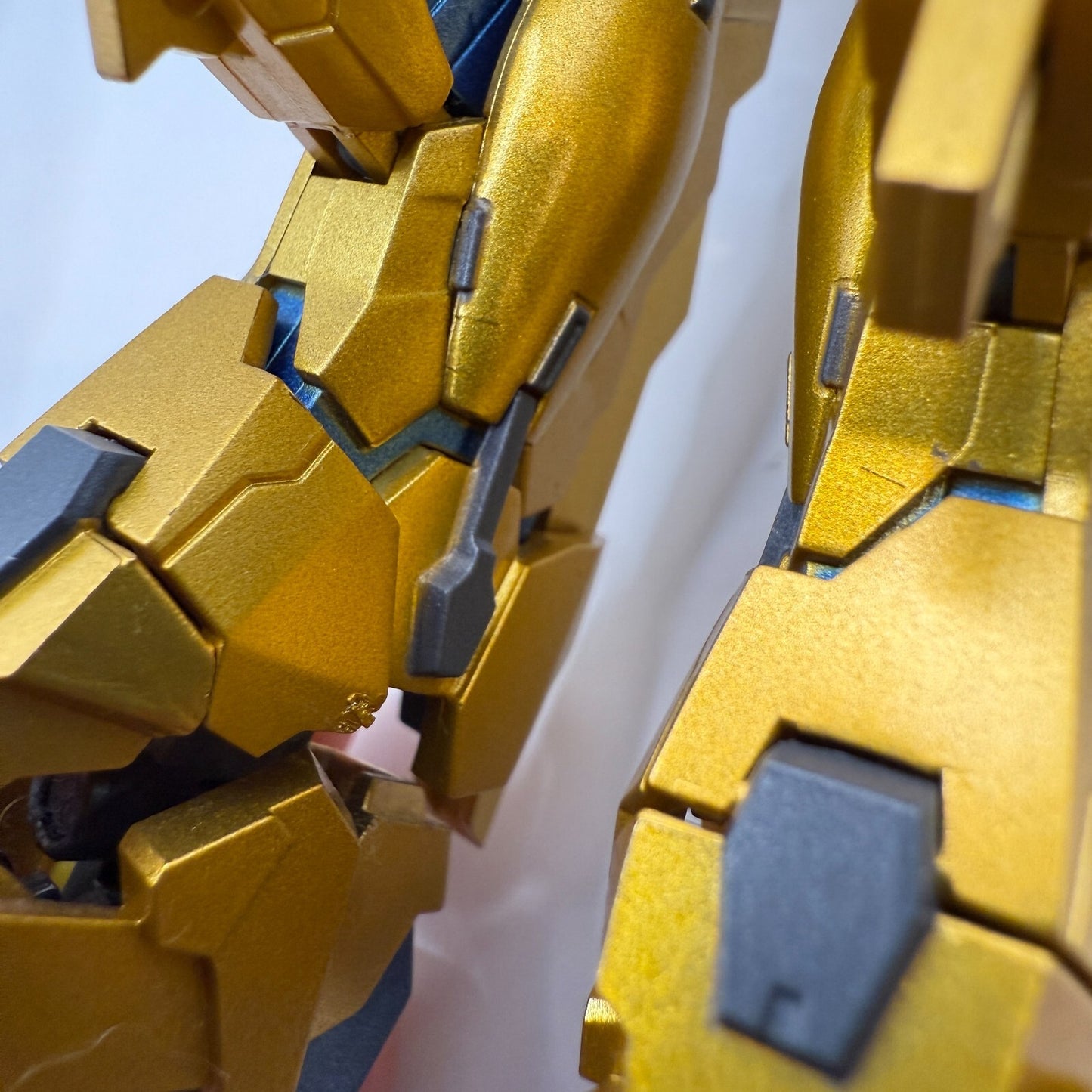 ROBOT Spirits SIDE MS Unicorn Gundam 03 PHENEX Destroy mode 