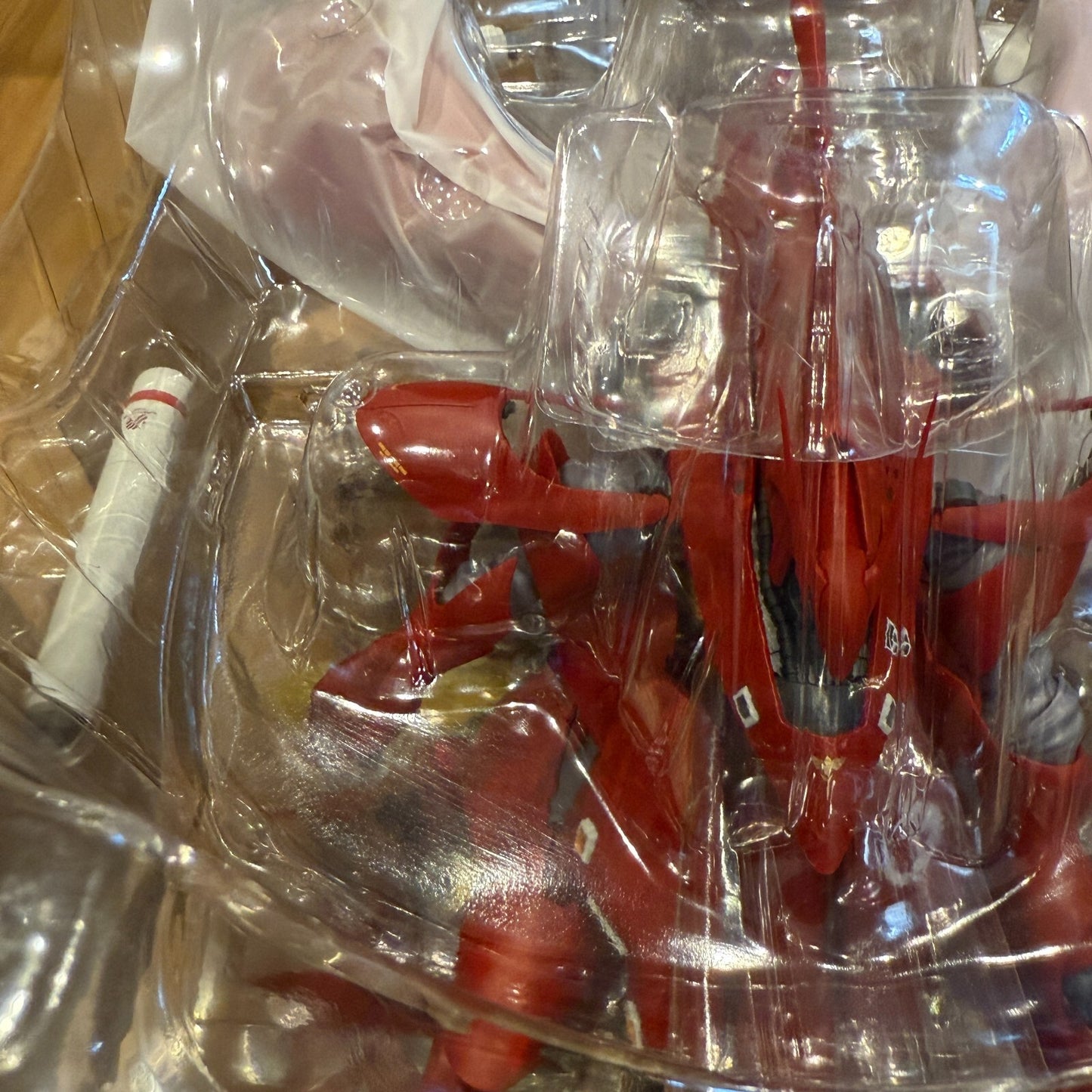 ROBOT SPIRITS SIDE MS Nightingale Heavy Paint specification Figure Bandai 