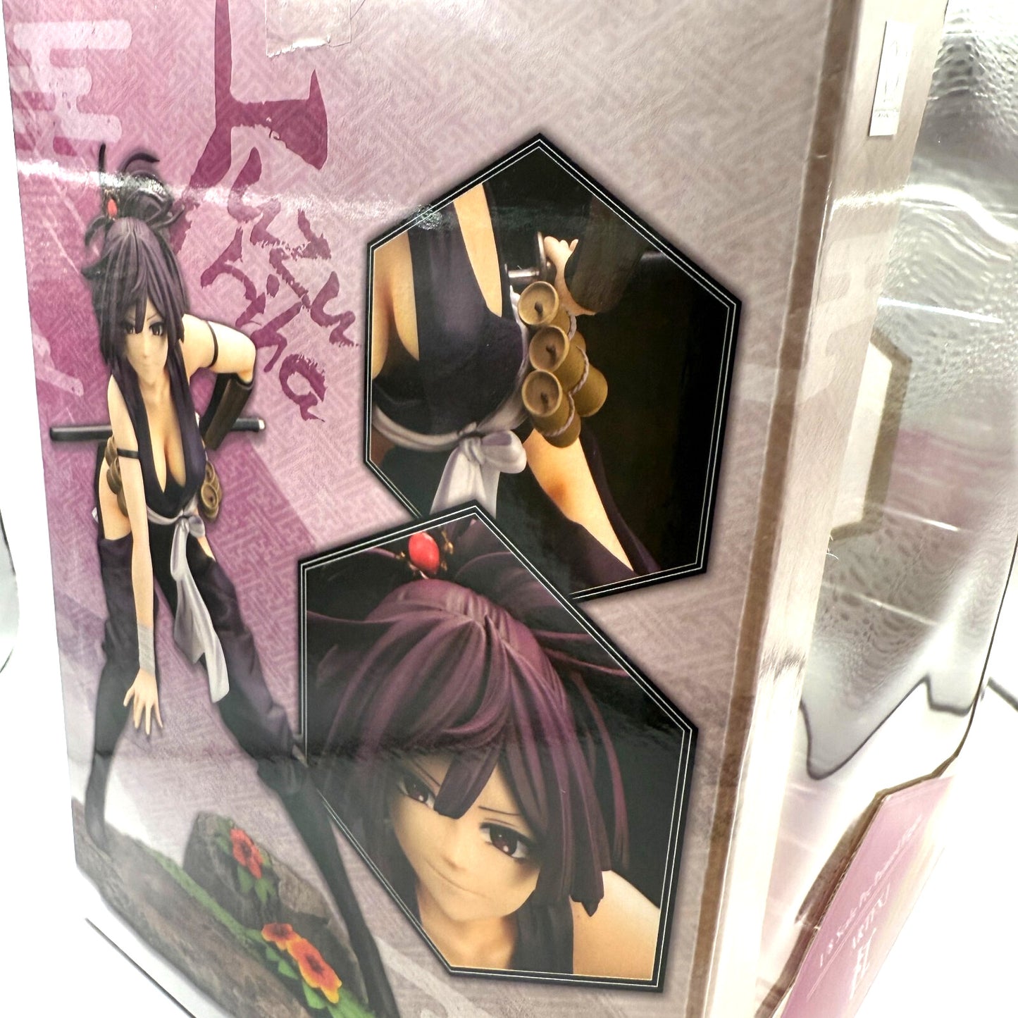 Hell's Paradise Jigokuraku Yuzuriha ARTFX J 1/8 Scale Figure kotobukiya japan 