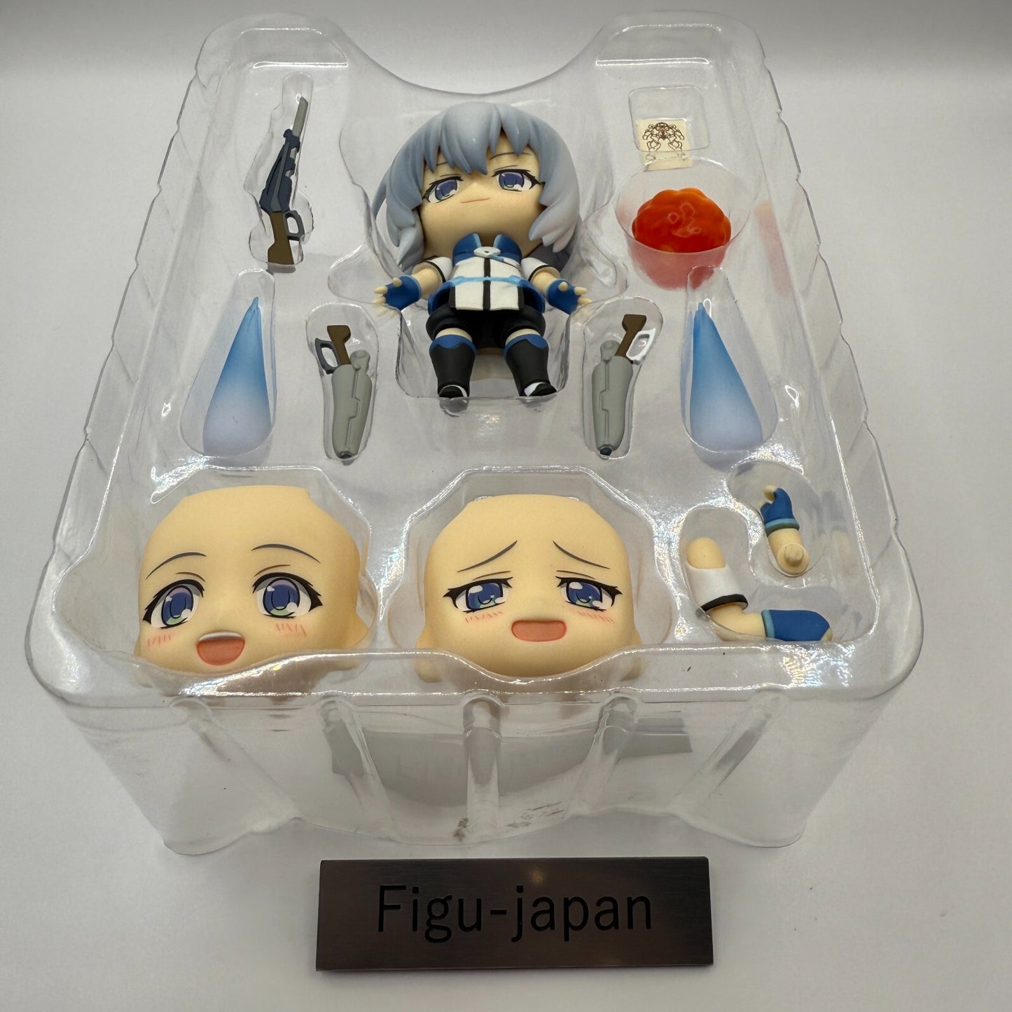 Knight's &amp; Magic Ernesti Echavalier Nendoroid No.828 used Fedex 