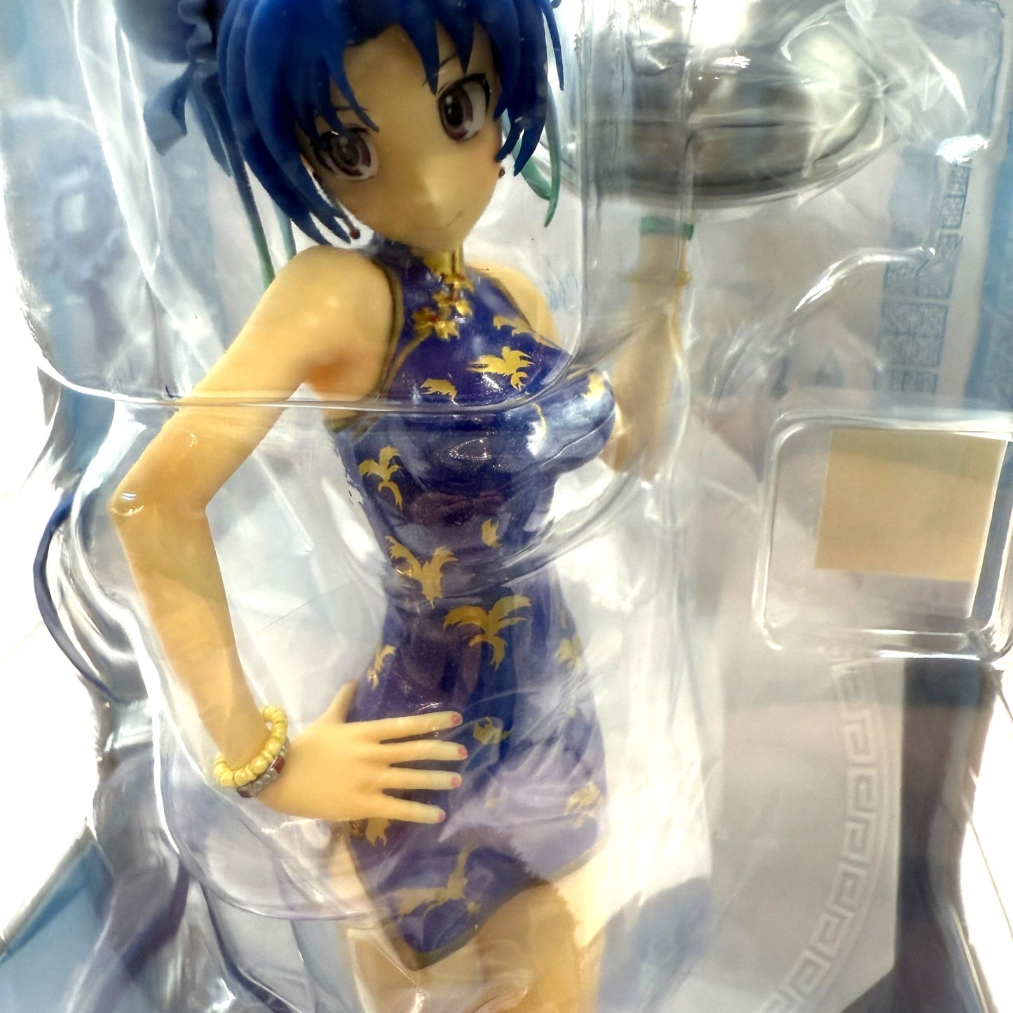 Toradora! Ami Kawashima China Dress ver. Figure Wave fedex new 