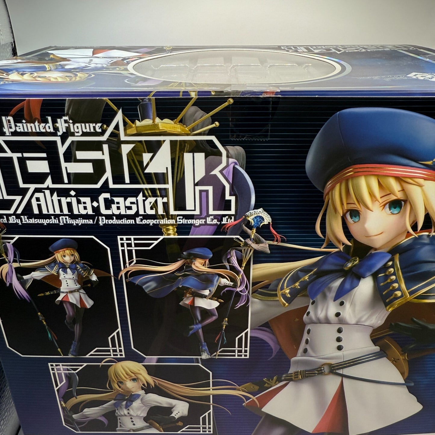 Fate/Grand Order Altria Caster 1/7 Scale Figure ANIPLEX Game Japan Fedex 