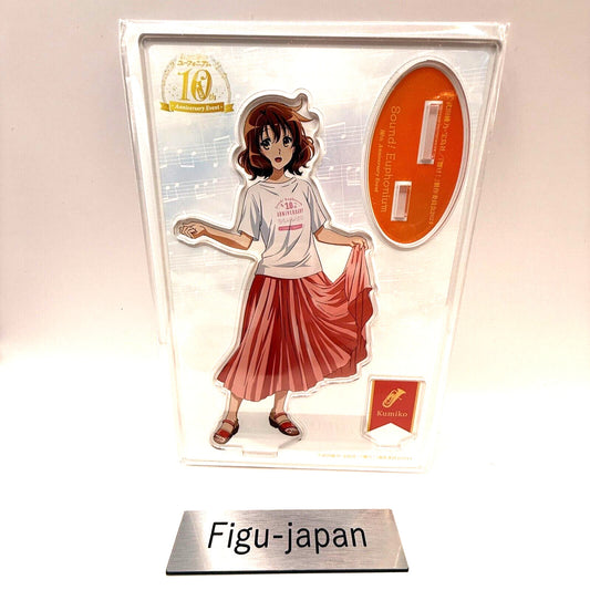 Oumae Kumiko Acryl-Standfigur Sound! Euphonium 10. Jubiläumsmodell 