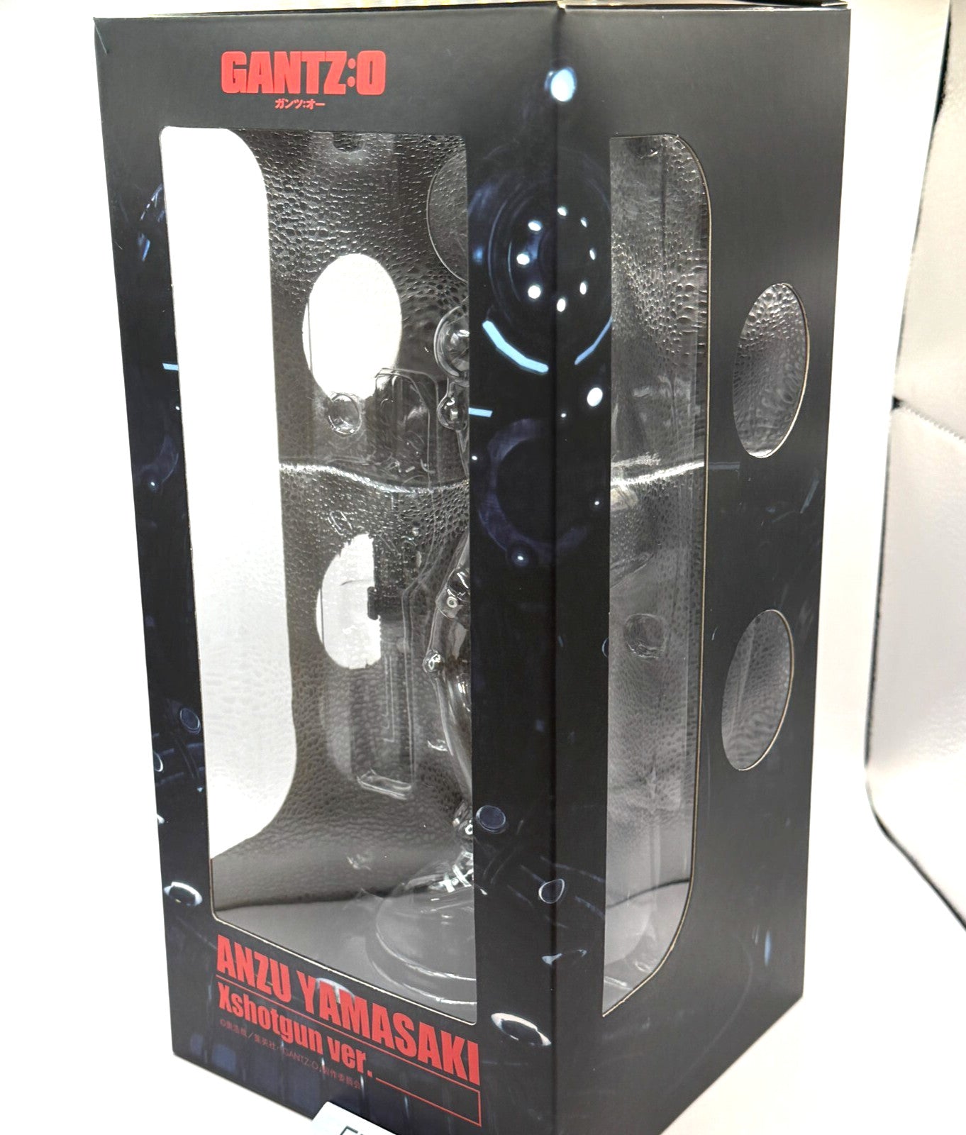 GANTZ:O Anzu Yamazaki X Shotgun ver. premium Figure Union cleative 