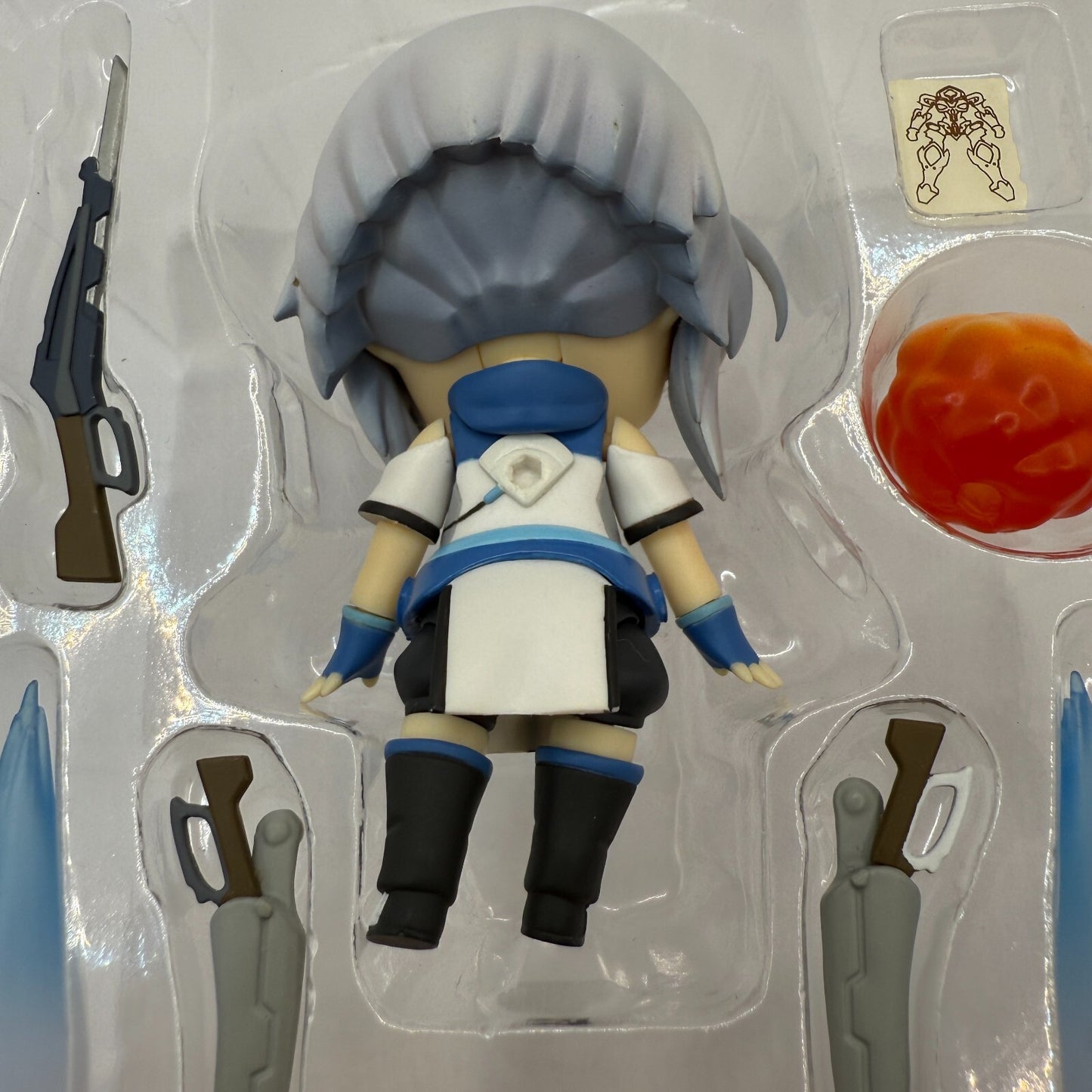 Knight's &amp; Magic Ernesti Echavalier Nendoroid No.828 used Fedex 