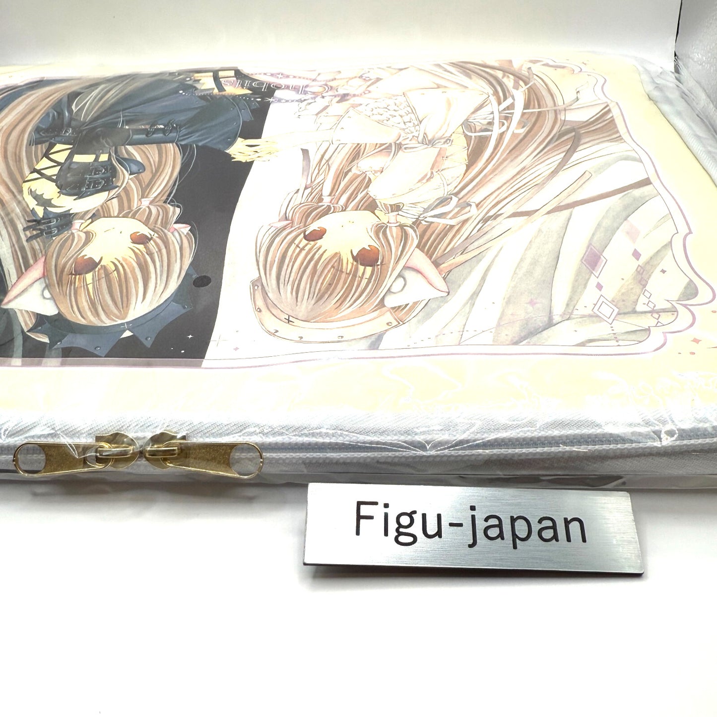 Chobits Clamp Exhibition Multi accessory Case Japan 260✖️360✖️25mm 