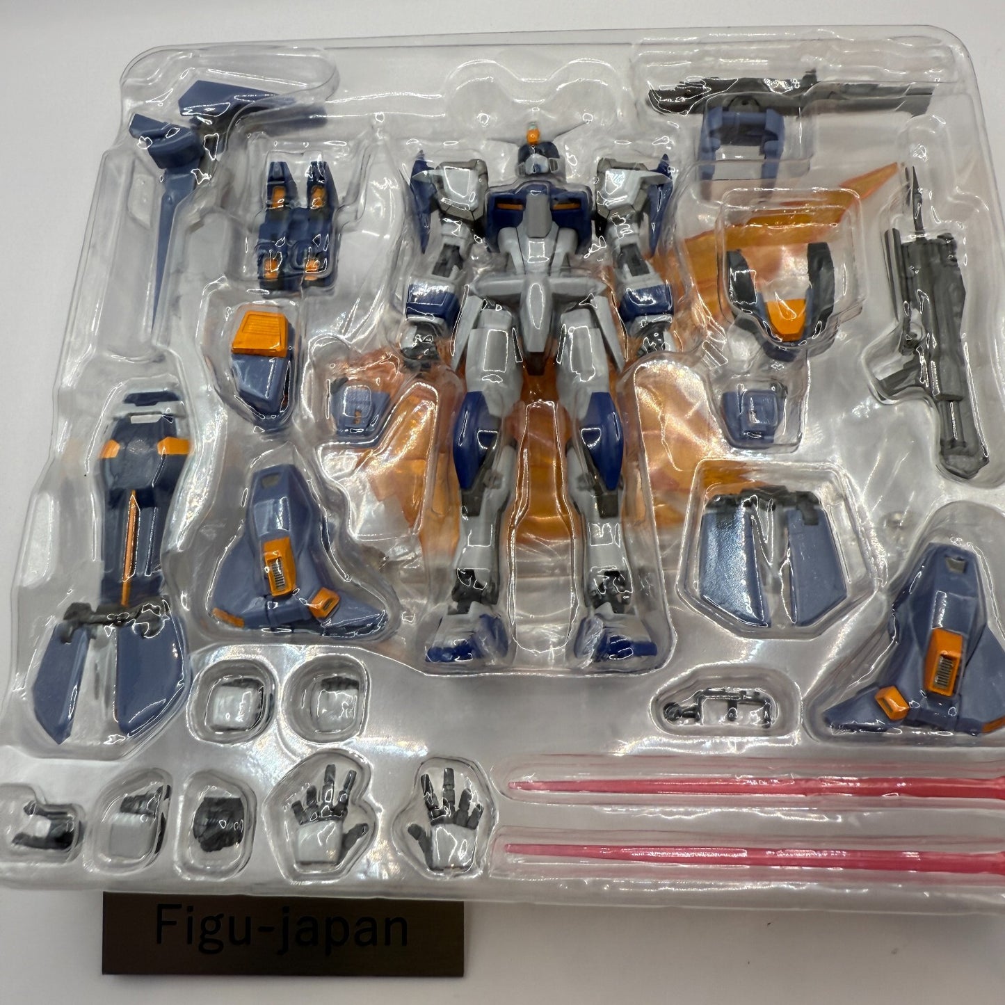 ROBOT SPIRITS Side MS Gundam SEED DUEL GUNDAM ASSAULT SHROUD Action Figure 
