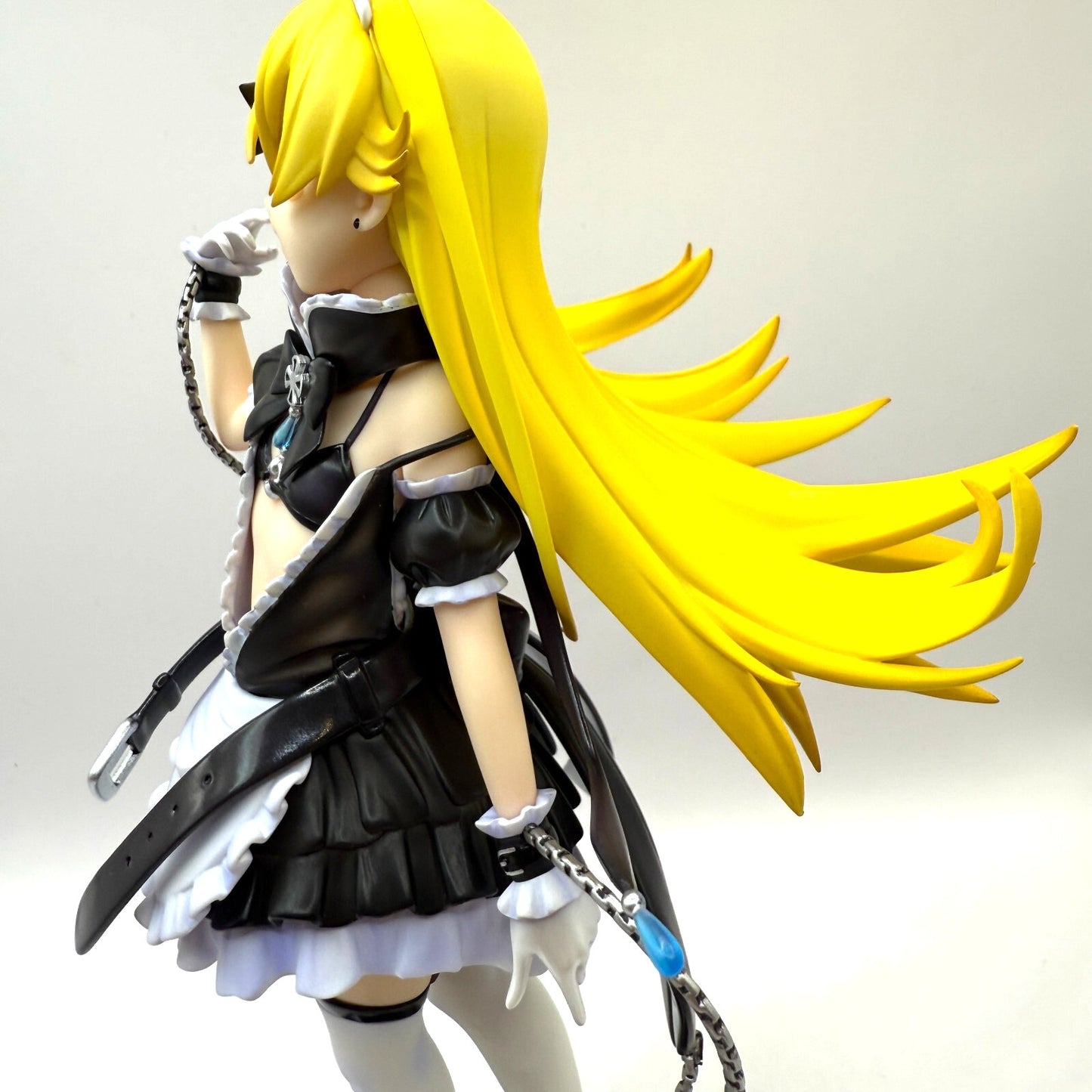 MAIDMADE Zoku Owarimonogatari Shinobu Oshino Miyuki 1/7 Figure opened 