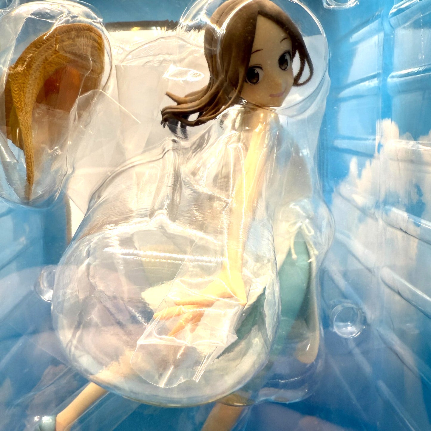 Teasing Master Takagi san One-piece Ver. 1/6 Figure Phat! company Fedex 