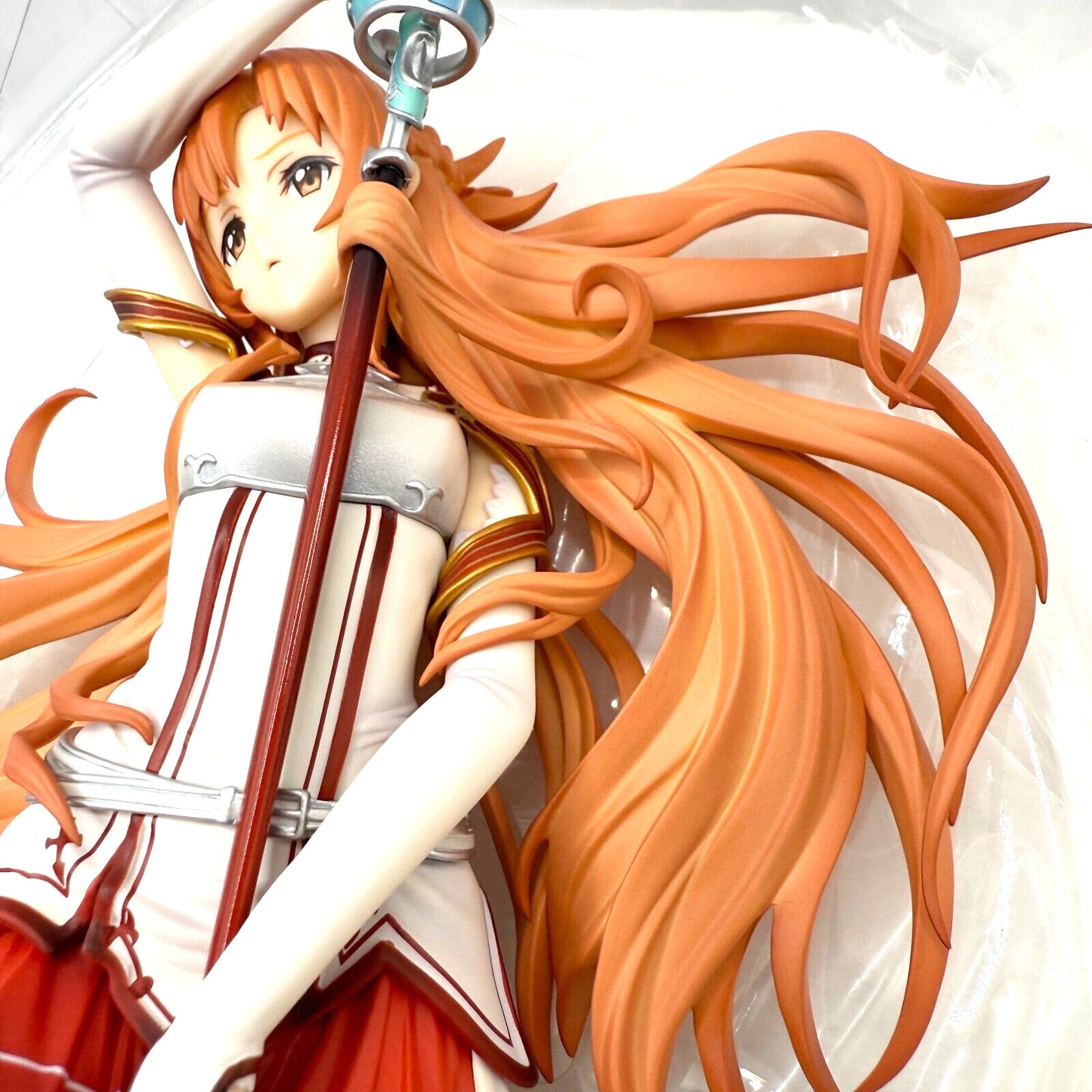 ASUNA Sword Art Online Aincrad Holiday BEBOX 1/7 Scale Figure Japan 