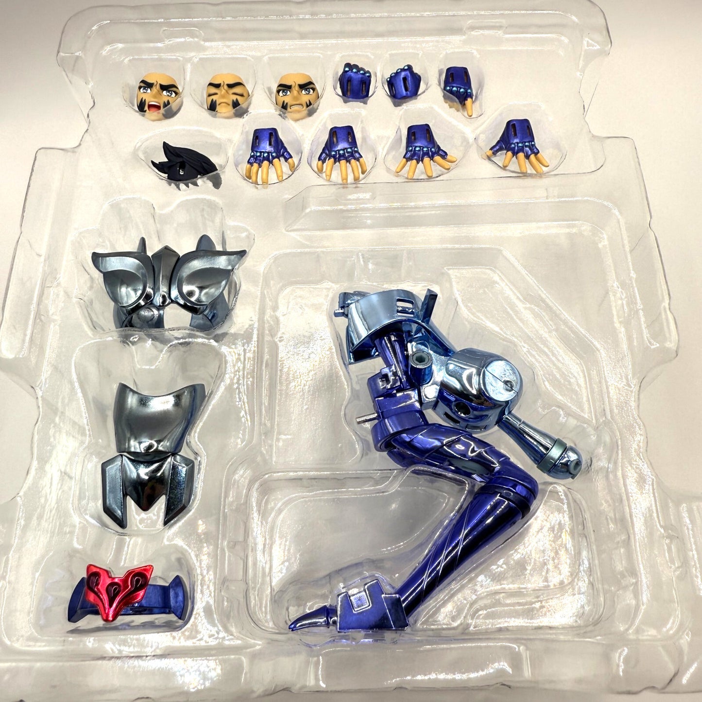 Saint Cloth Myth EX Phoenix IKKI Final Bronze Cloth revival ver. Action Figure 
