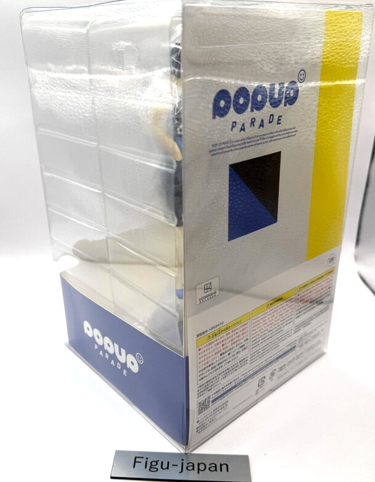 POP UP PARADE Bluelock Meguru Bachira figure Good Smile Company japan 