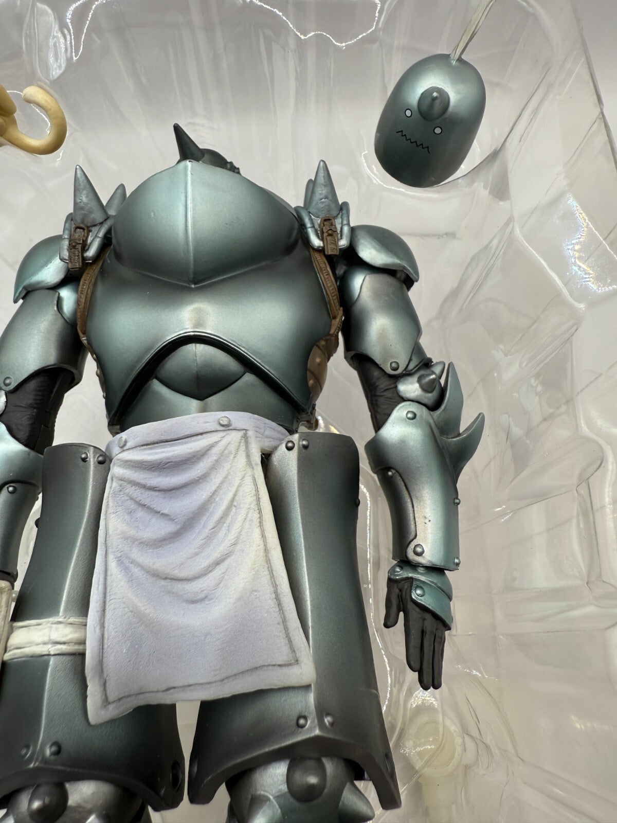 Fullmetal Alchemist Playarts Kai Alphonse Elric Action Figure Square Enix Japan