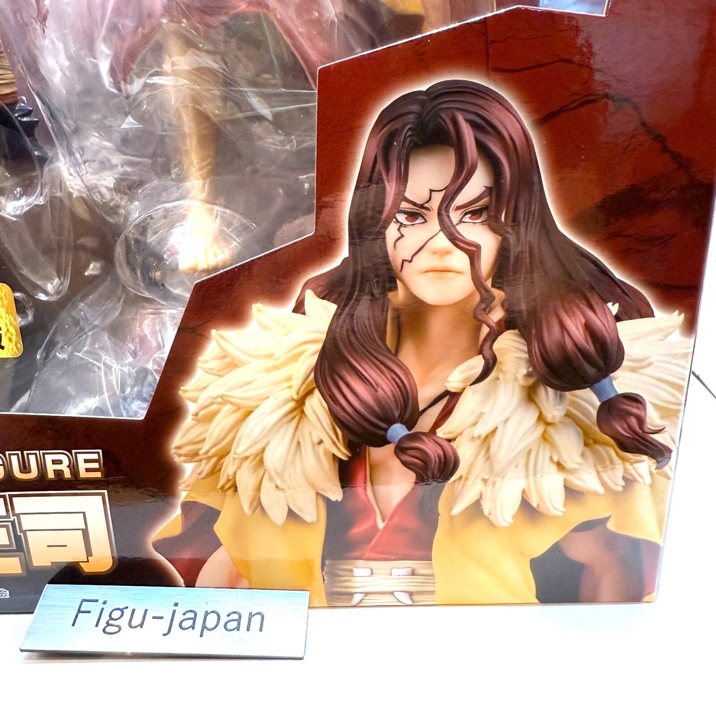 FunnyKnights Dr.STONE Tsukasa Shishiou 1/9 scale figure mail-order limited 