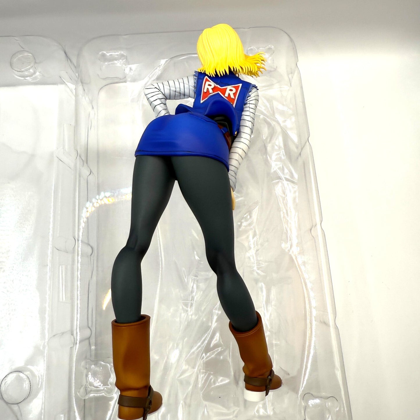 Dragon Ball Gals ANDROID NO.18 Version 1 scale figure AUTHENTIC MegaHouse 