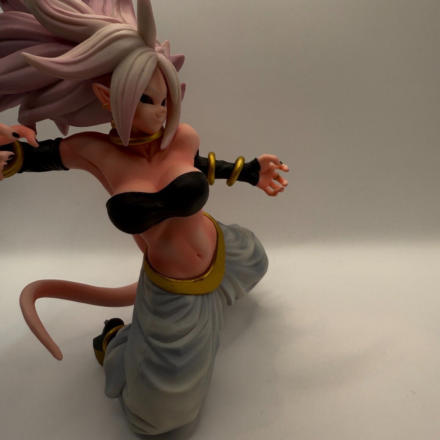 Dragon Ball Fighters Ichiban Kuji ANDROID21 Figure from japan 