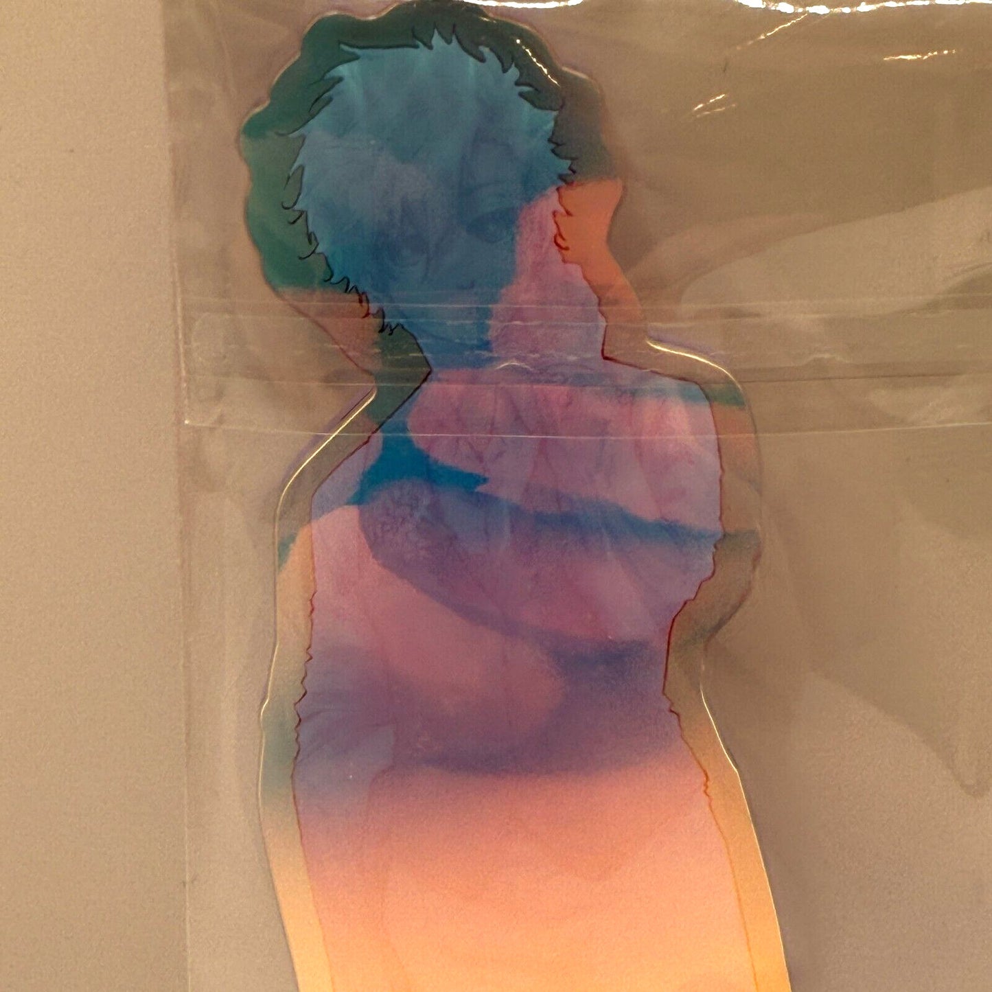Nagi Seishirou Blue Lock Exhibition and Joypolis Acrylic Stands two-piece set 