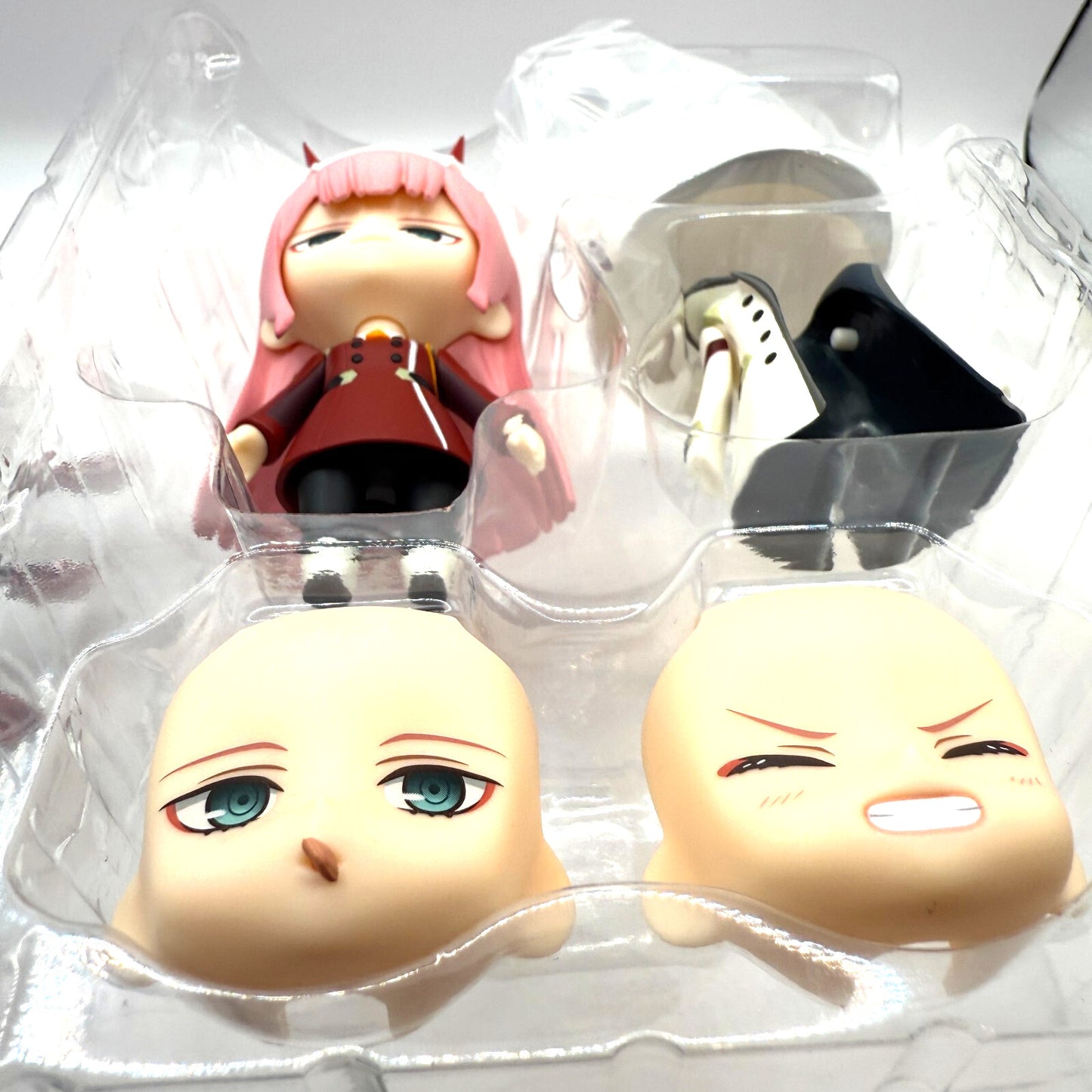 Darling in the Franxx Zero Two Nendoroid 952 GoodSmile company used 