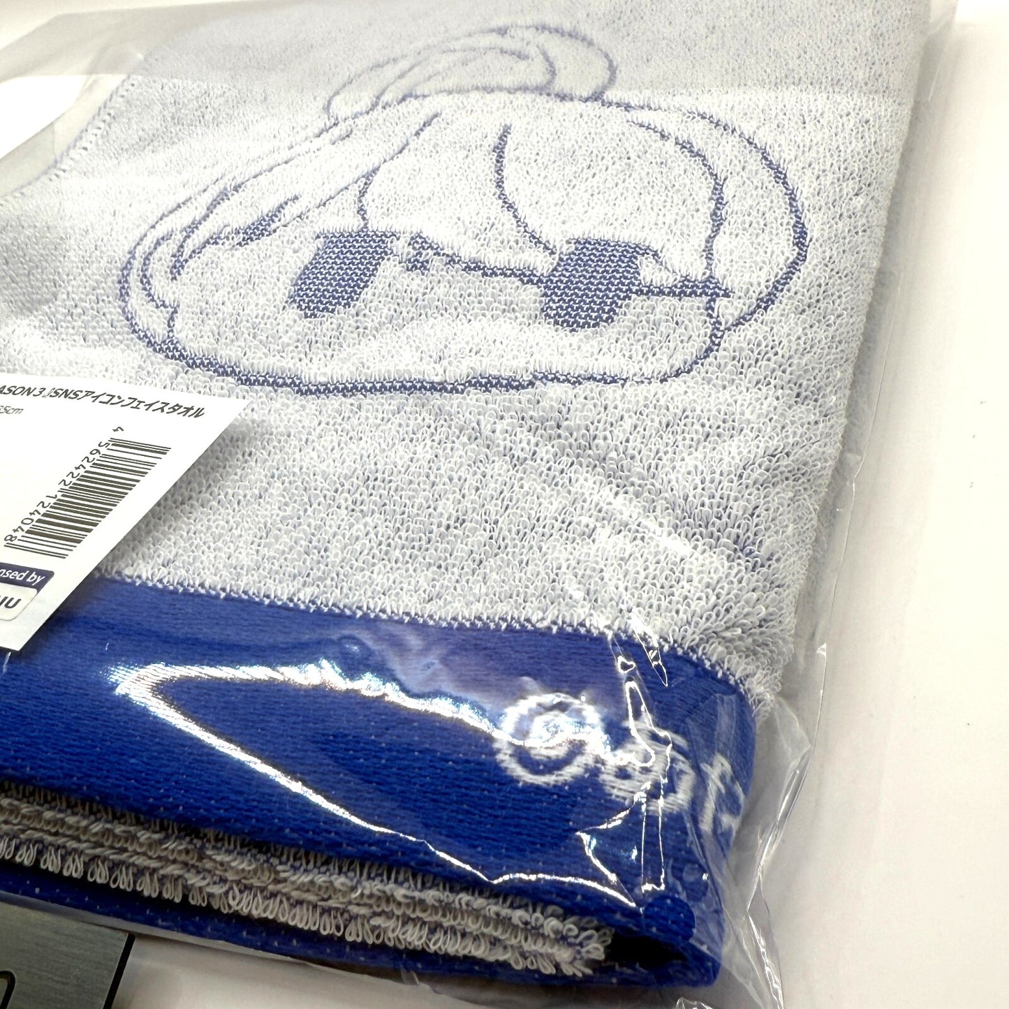 Imabari Towel Laid-Back Camp Yuru Camp Season 3 yamanashiken limited 85＊37 