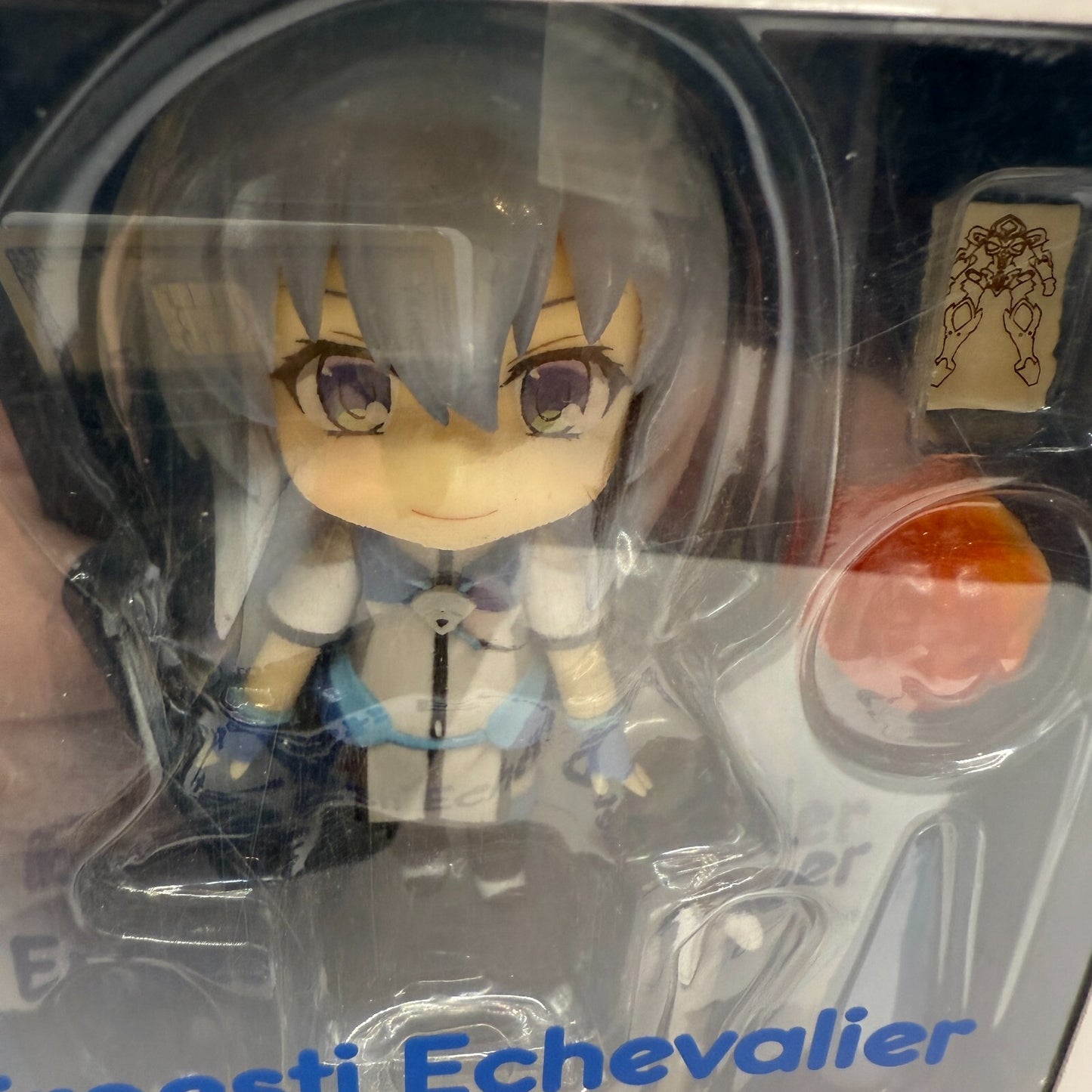 Knight's &amp; Magic Ernesti Echavalier Nendoroid No.828 used Fedex 