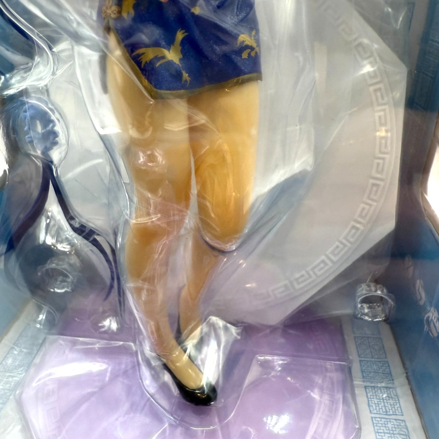 Toradora! Ami Kawashima China Dress ver. Figure Wave fedex new 